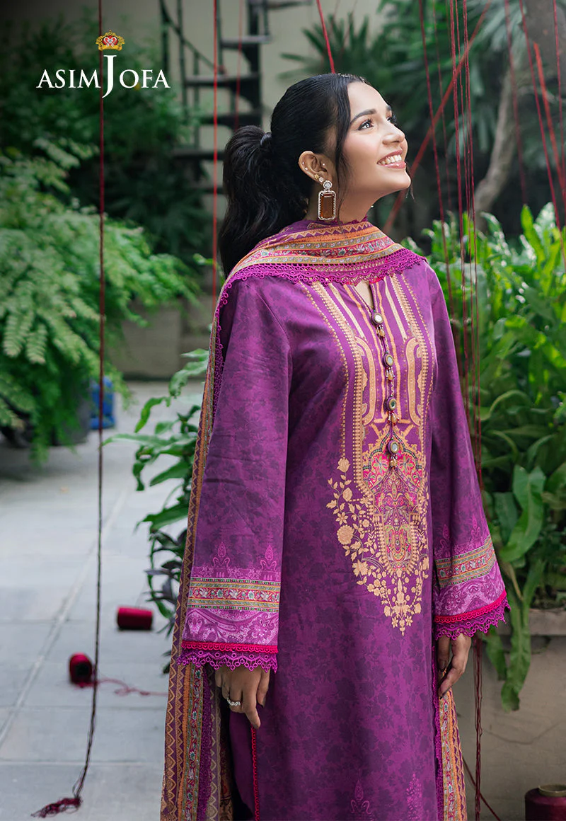 PRINTED LAWN 3 PC Pret - Image 4