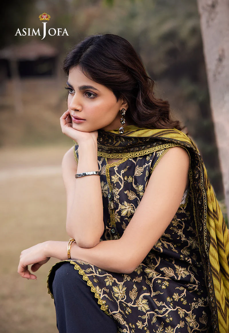 PRINTED LAWN 3 PC Pret - Image 5