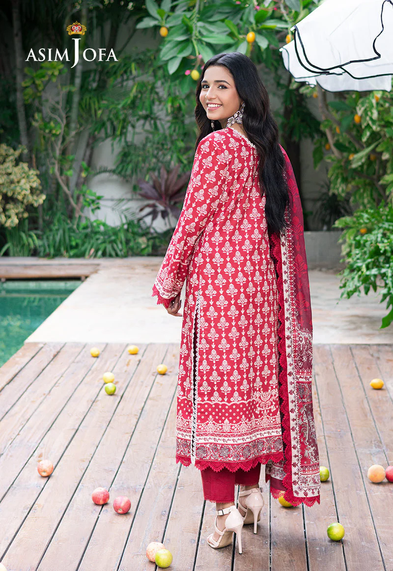 PRINTED LAWN 3 PC Pret - Image 2