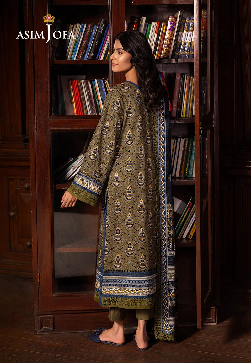 Printed Lawn 3 Pcs - Image 2