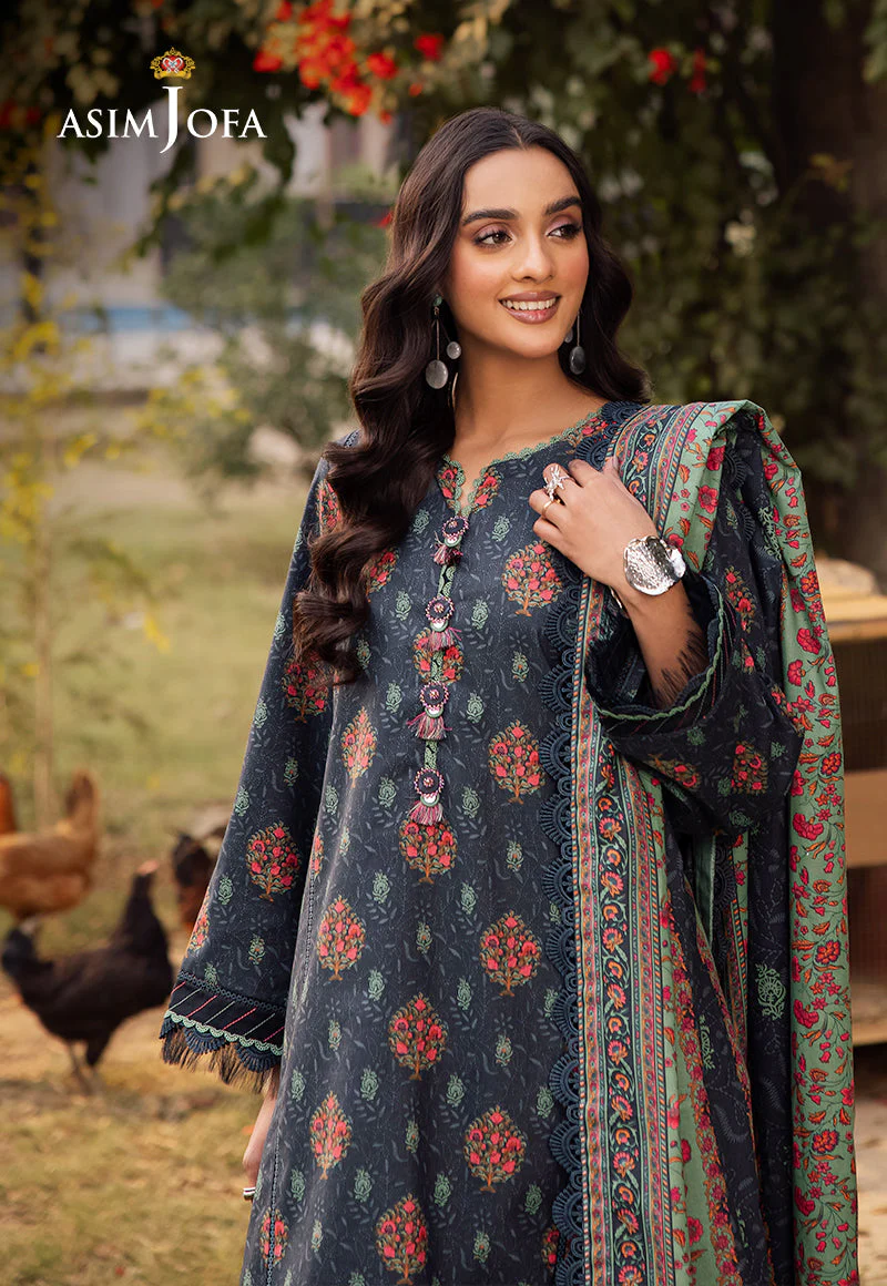 Printed Lawn 3 Pcs - Image 3