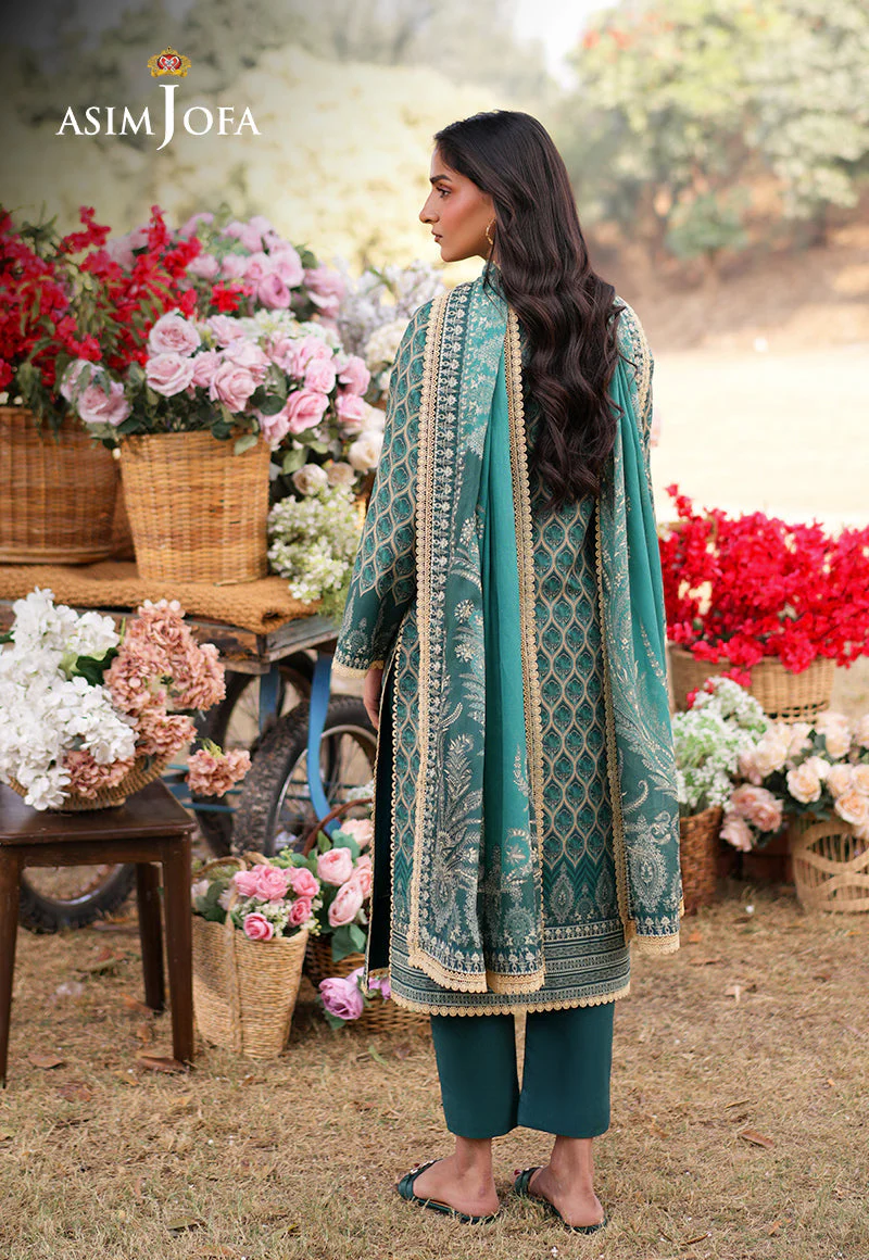 Printed Lawn 3 Pcs - Image 2