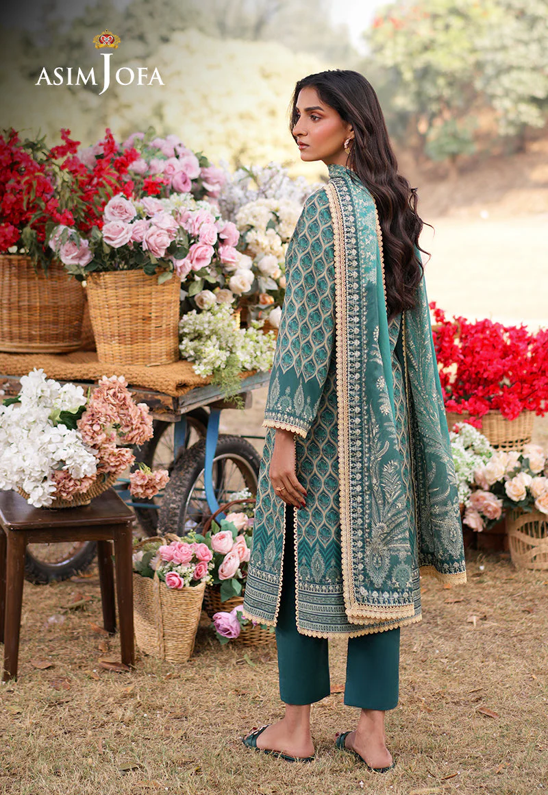 Printed Lawn 3 Pcs - Image 5