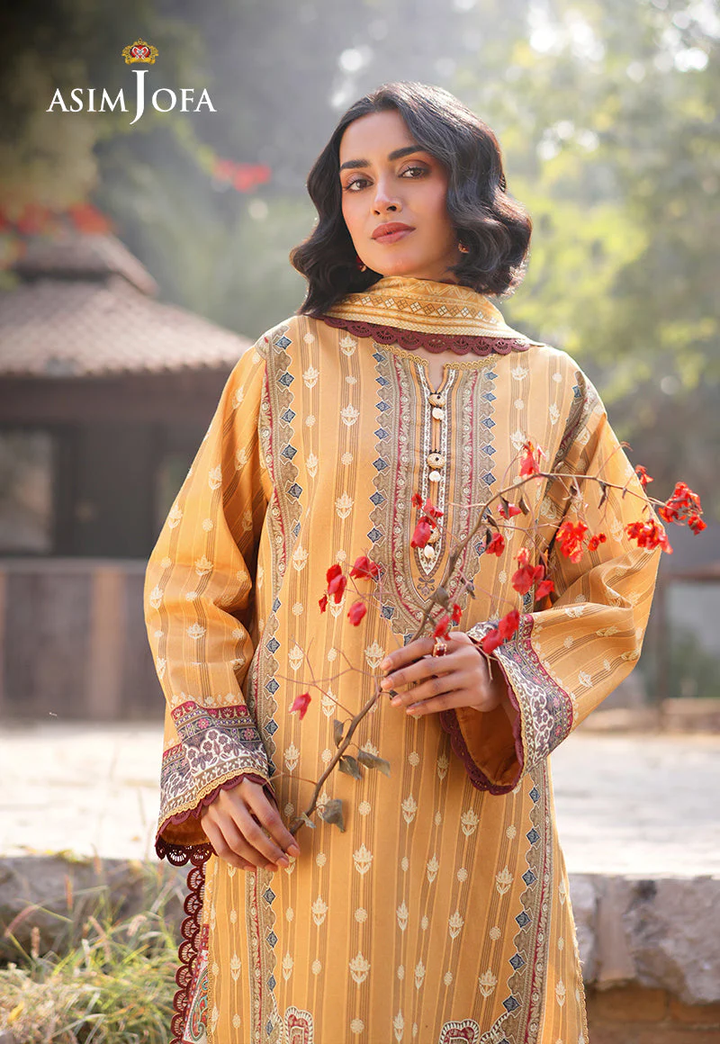 Printed Lawn 3 Pcs - Image 5
