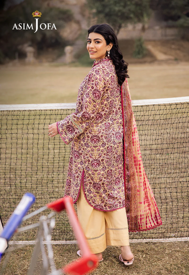 Printed Lawn 3 Pcs - Image 3