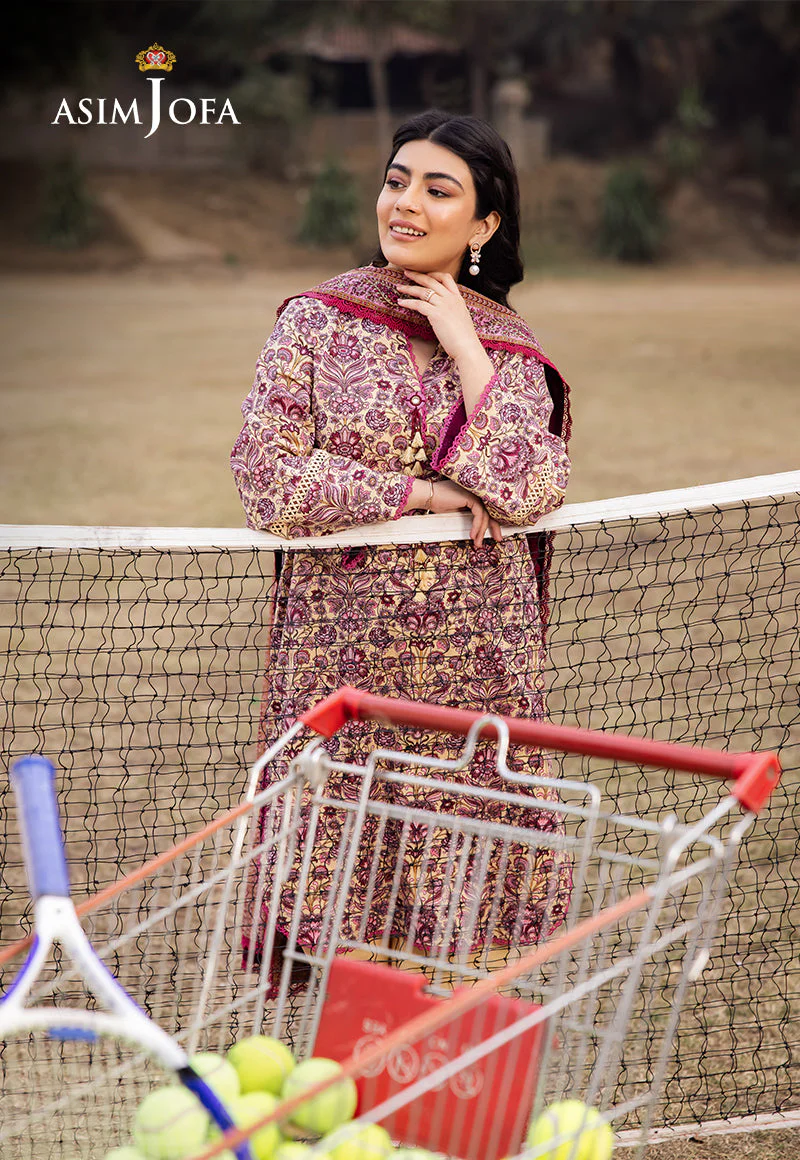 Printed Lawn 3 Pcs - Image 6