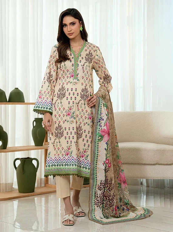 Printed Lawn Collection