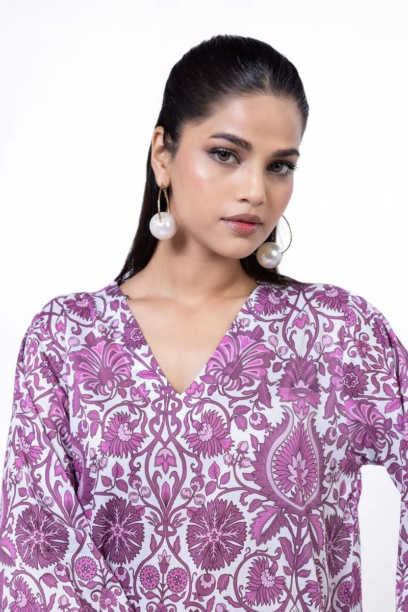 Printed | Lawn Fabrics 3 Piece - Image 5