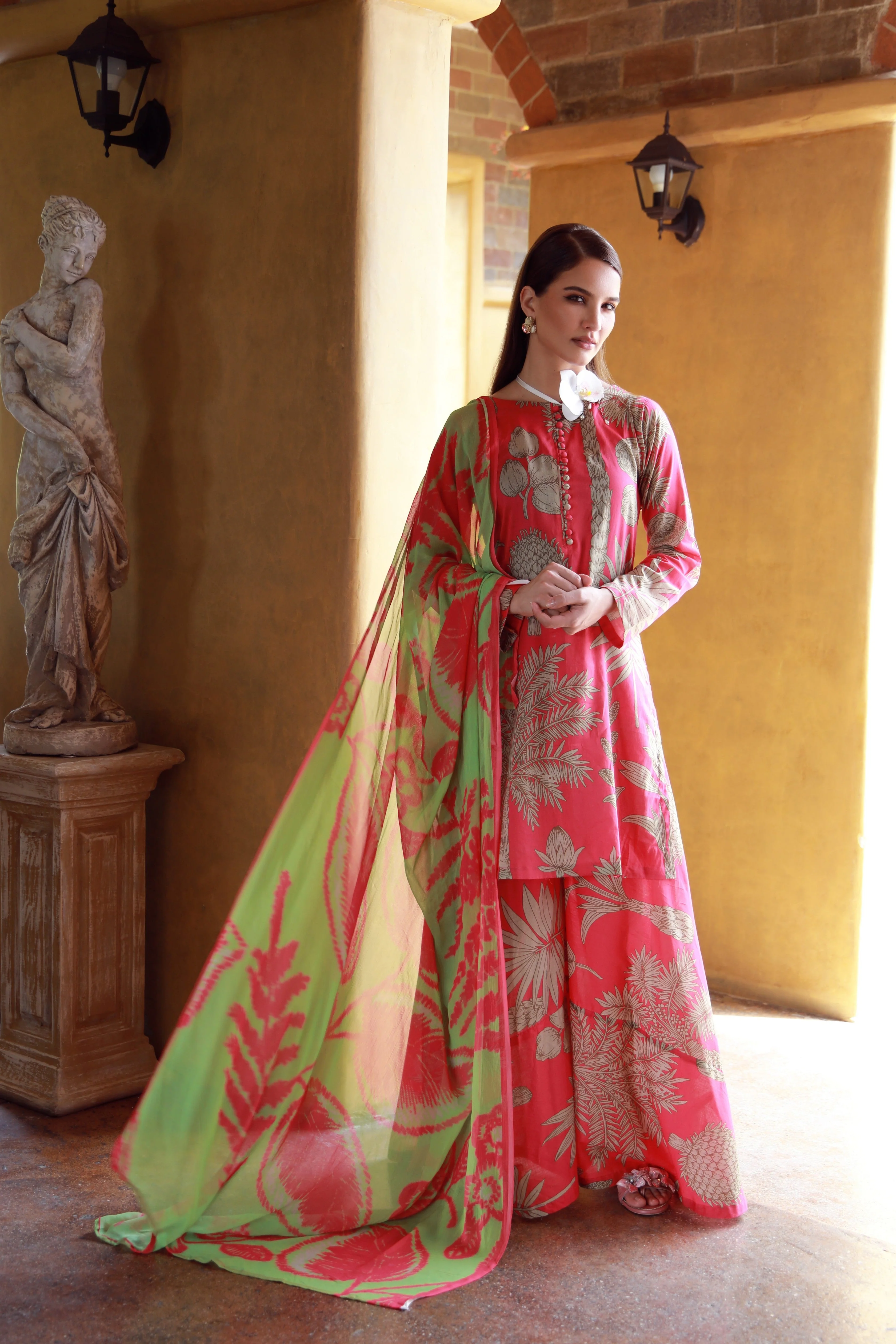PRINTED Premium Lawn - Image 4
