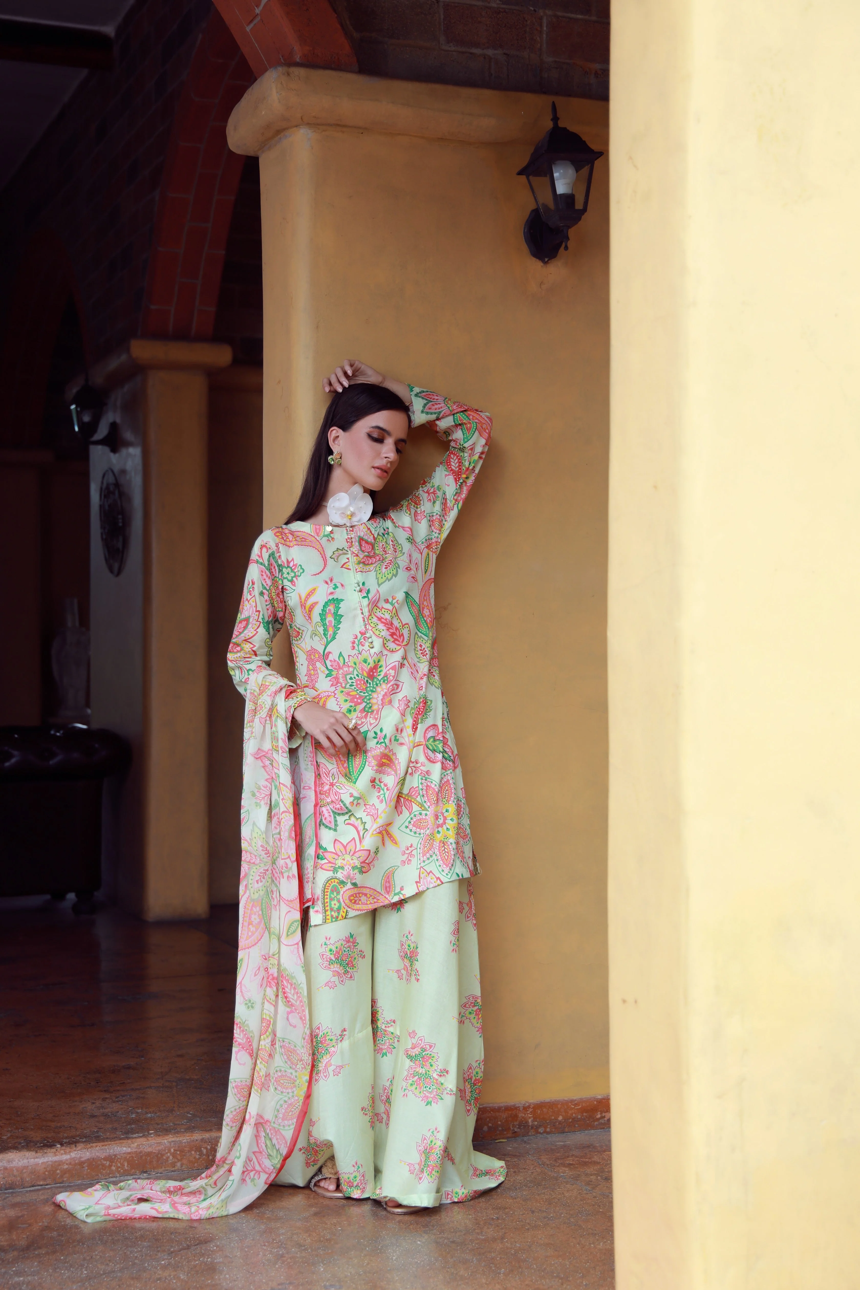 PRINTED Premium Lawn - Image 3