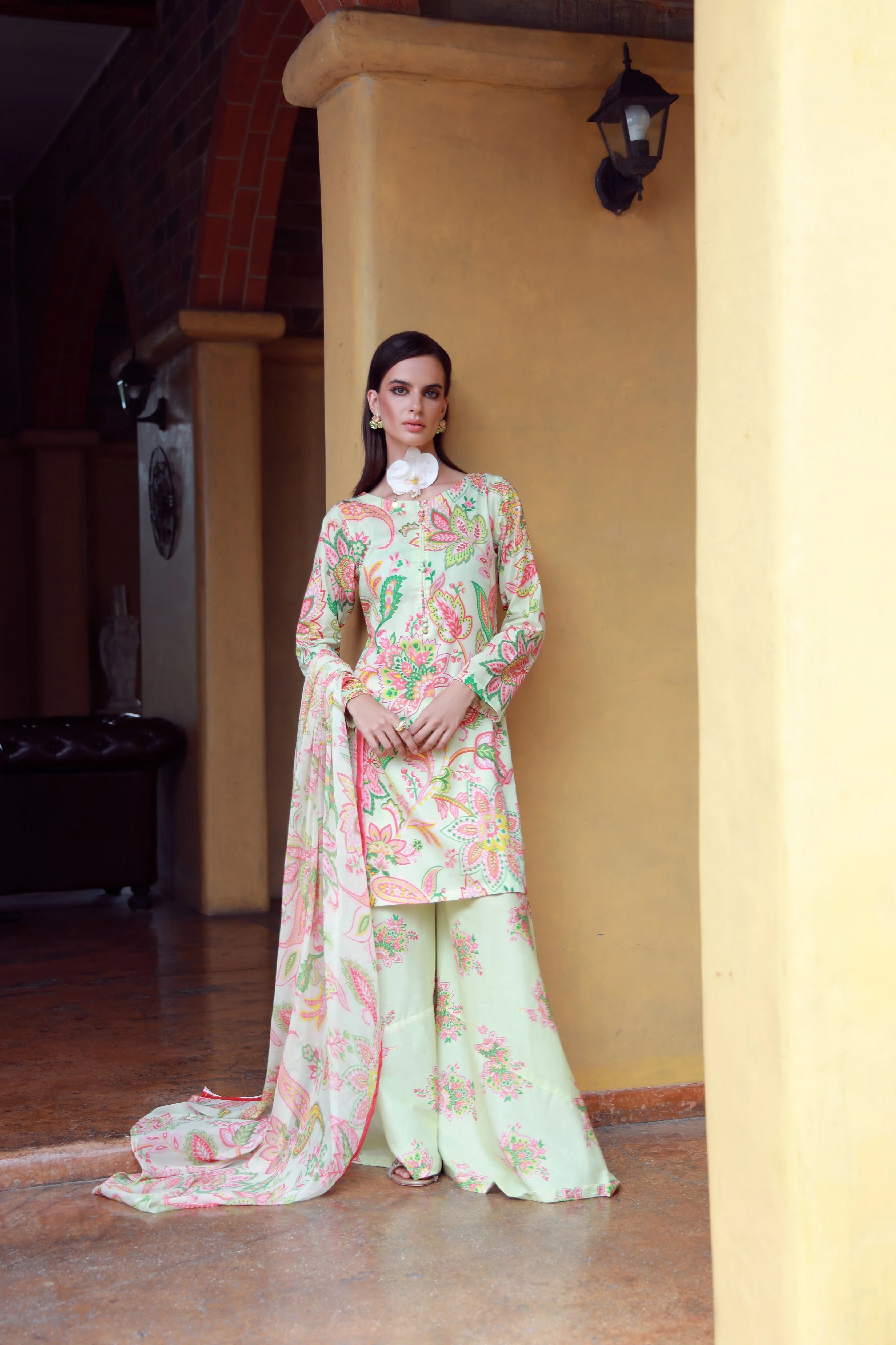 PRINTED Premium Lawn - Image 4