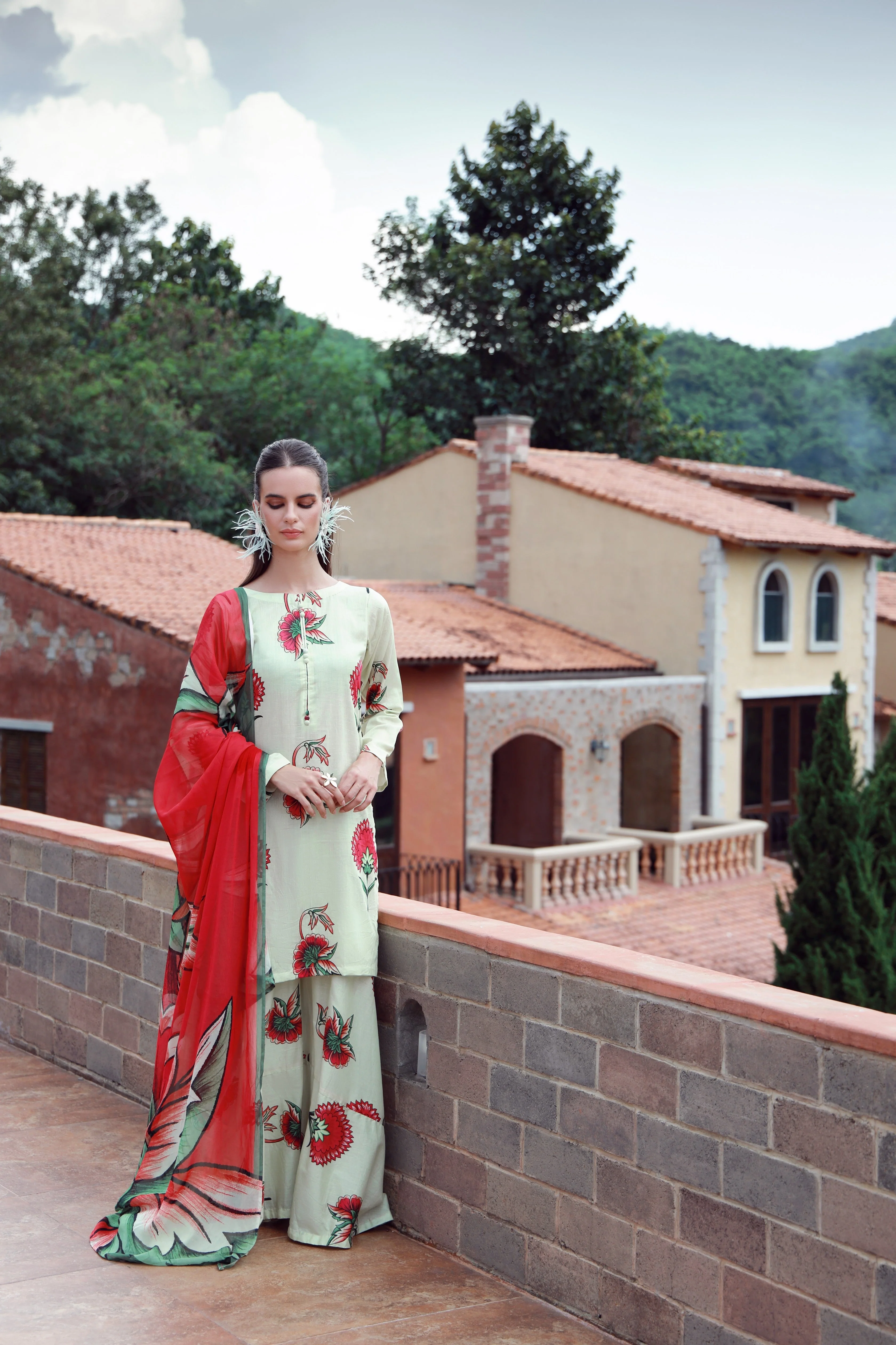 PRINTED Premium Lawn - Image 3
