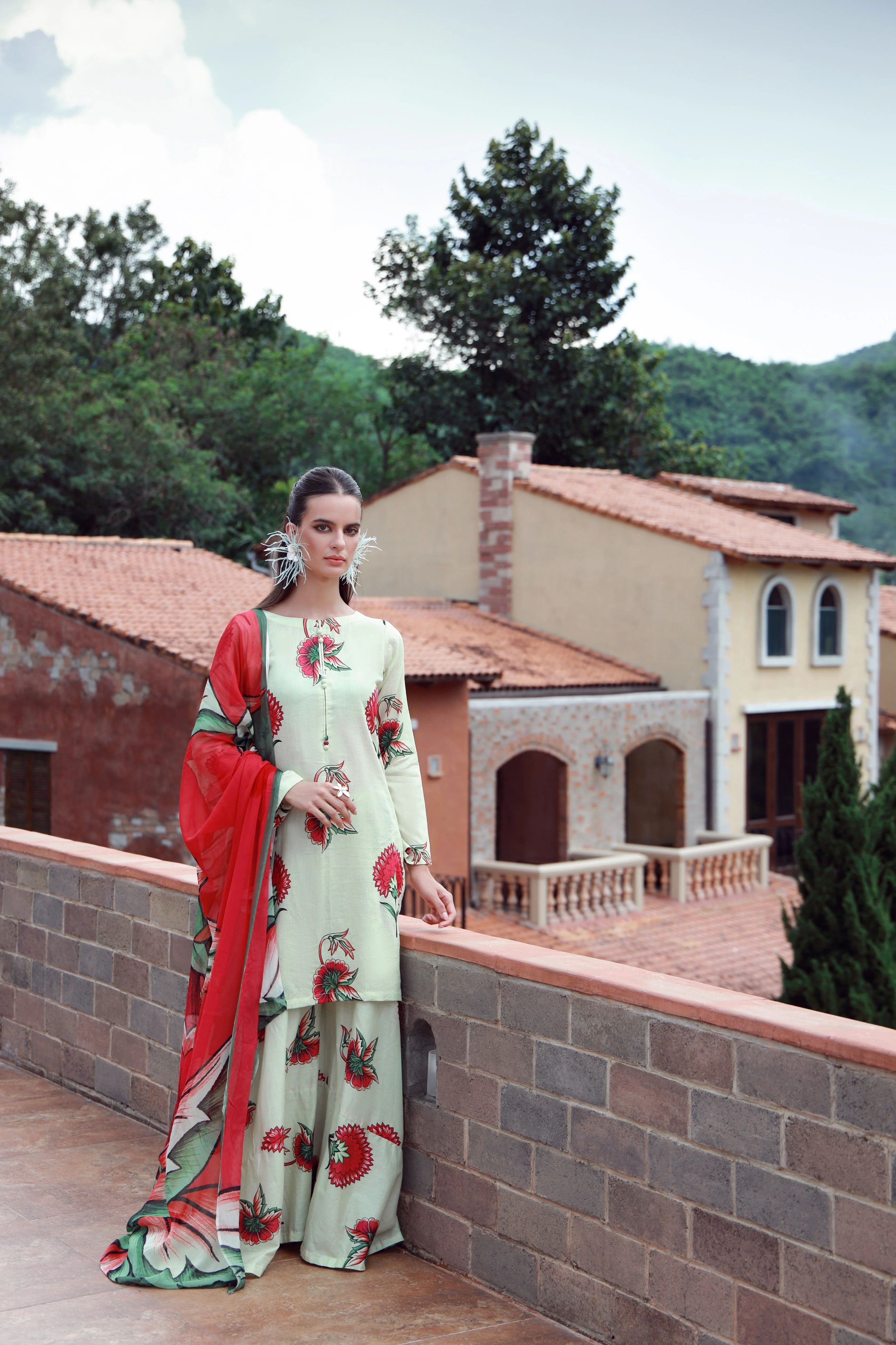 PRINTED Premium Lawn - Image 4