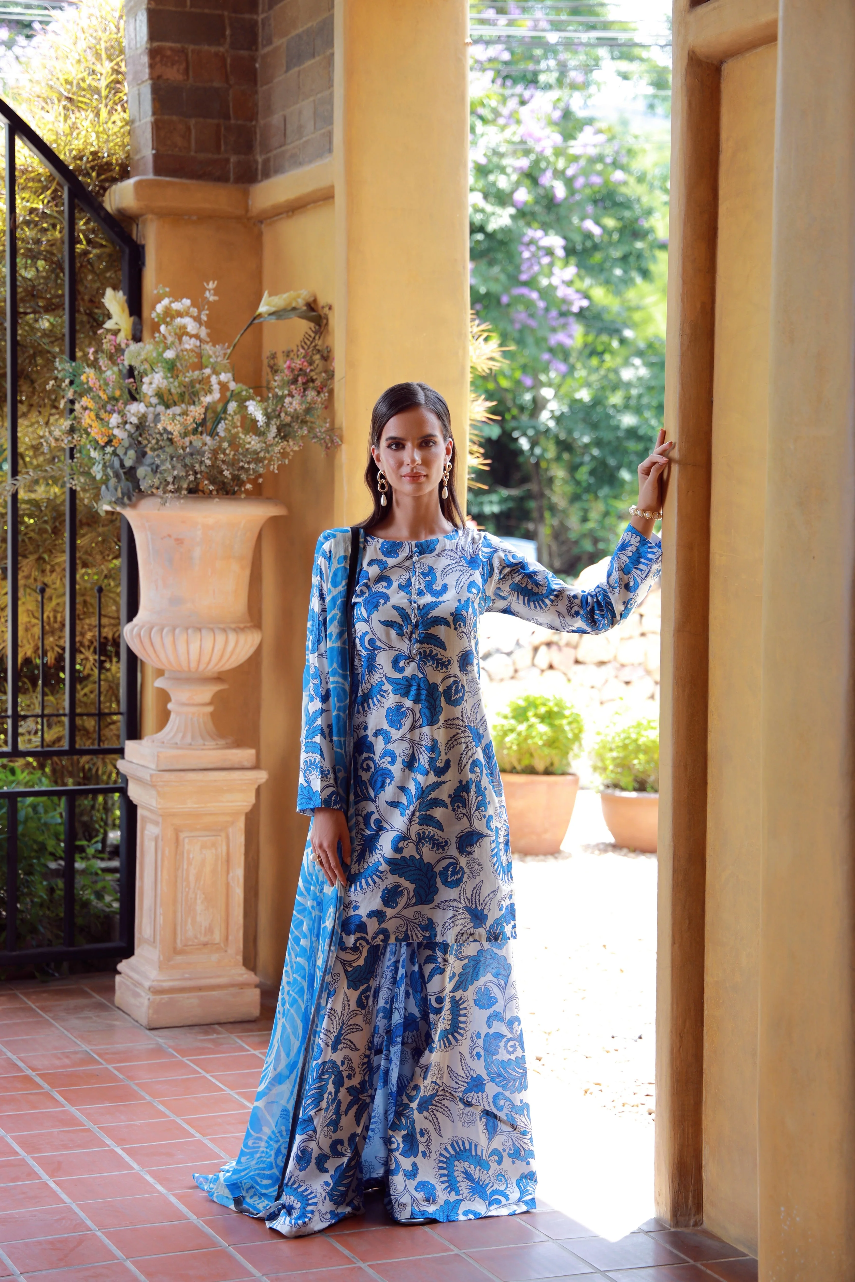 PRINTED Premium Lawn