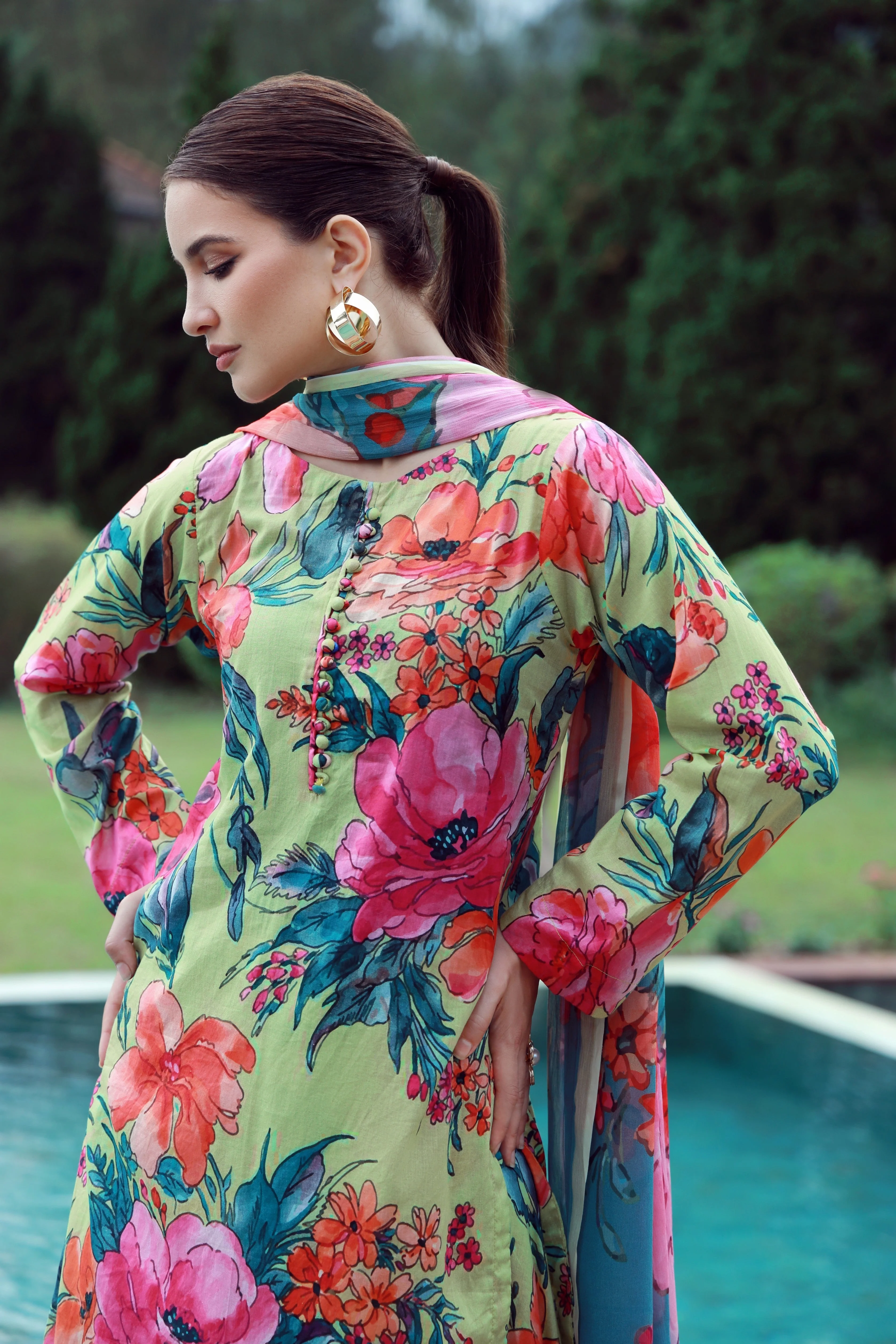 PRINTED Premium Lawn - Image 4