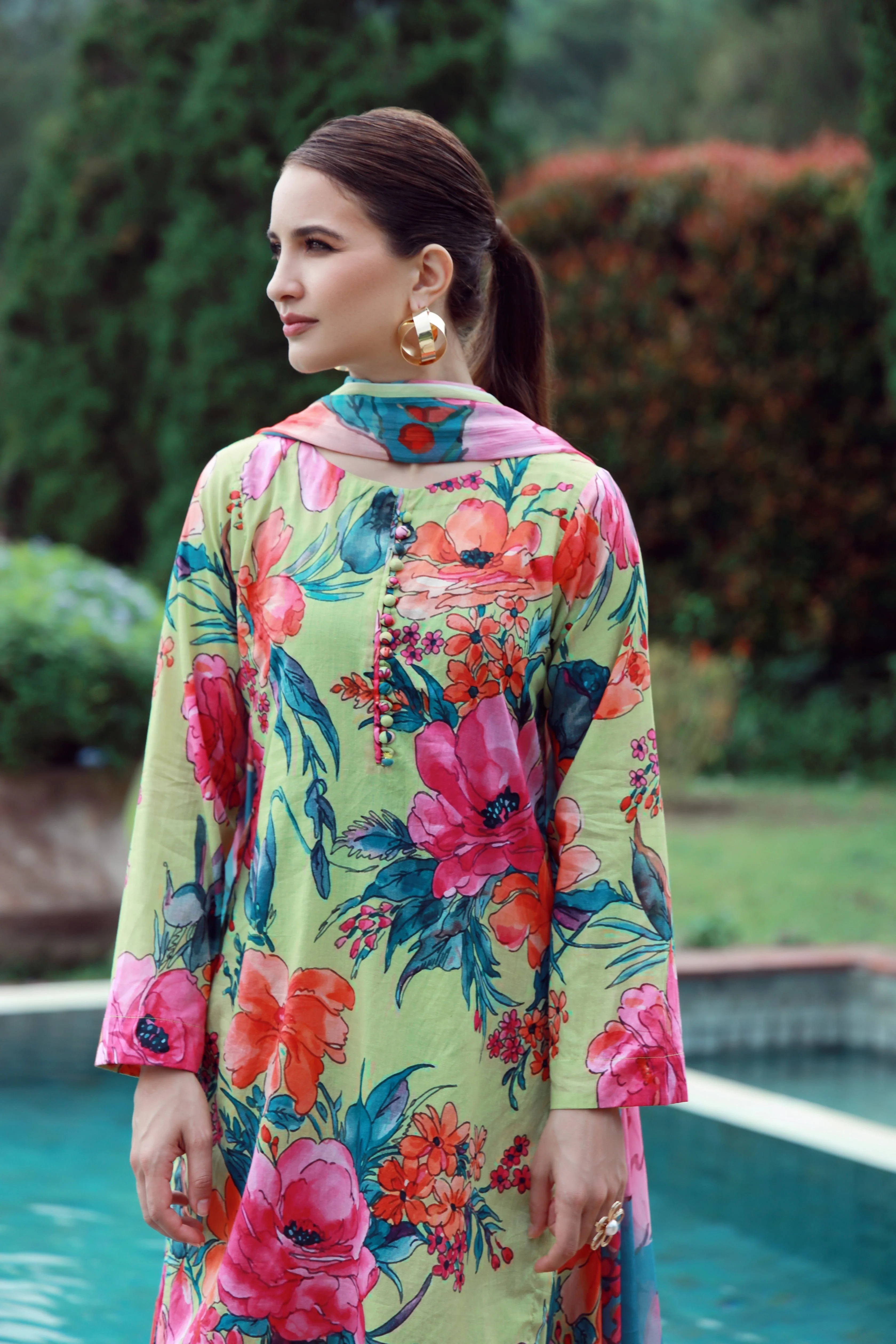 PRINTED Premium Lawn - Image 5