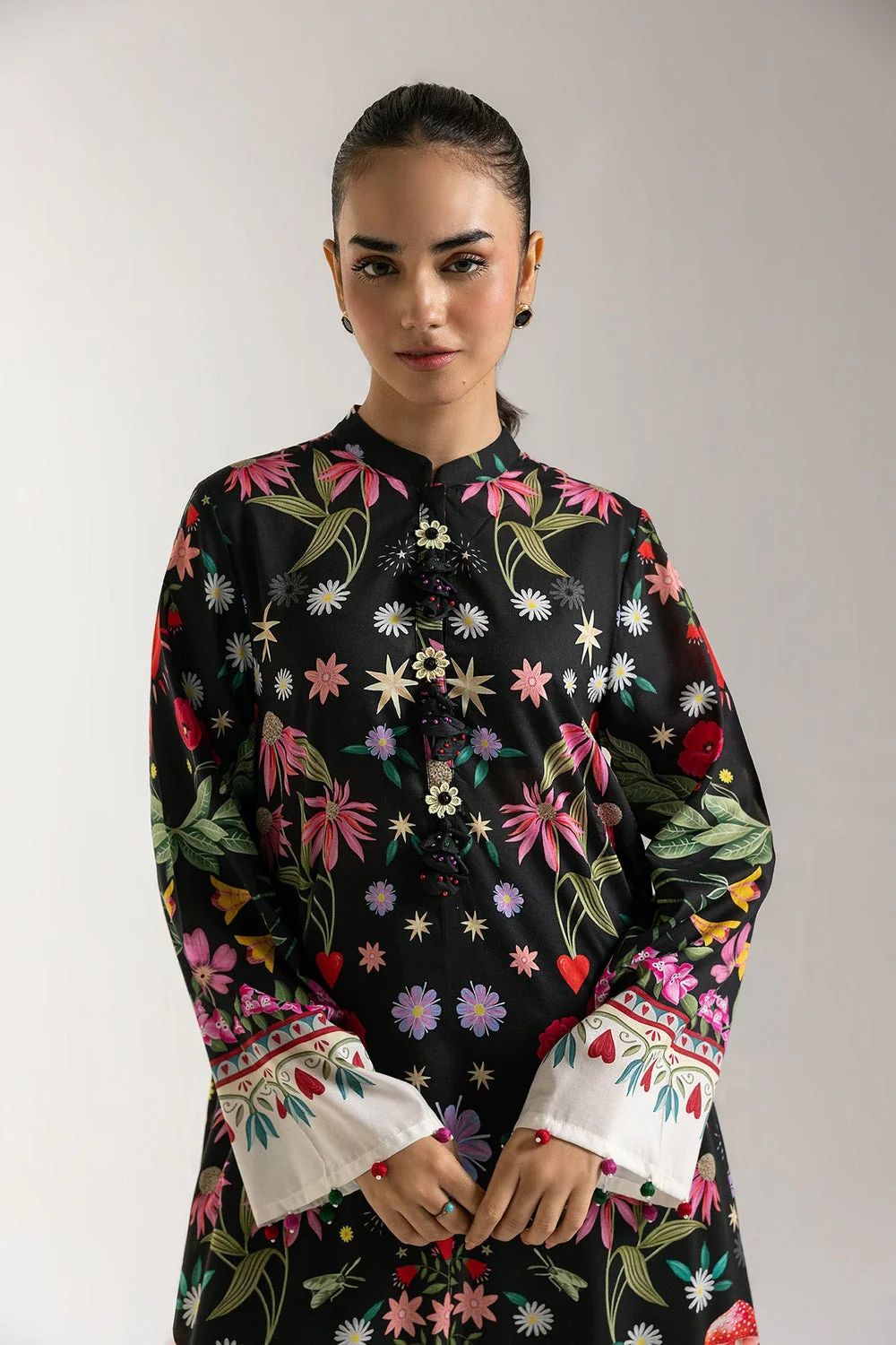 PRINTED SHIRT - Image 4