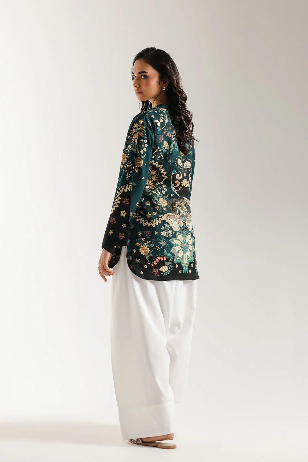 PRINTED SHIRT - Image 2