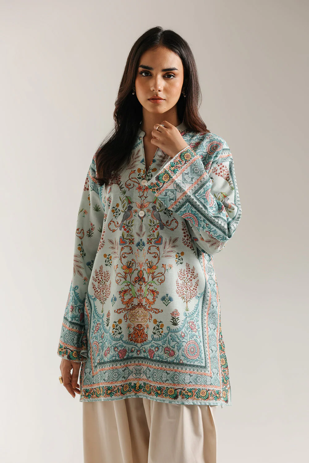 PRINTED SHIRT - Image 3