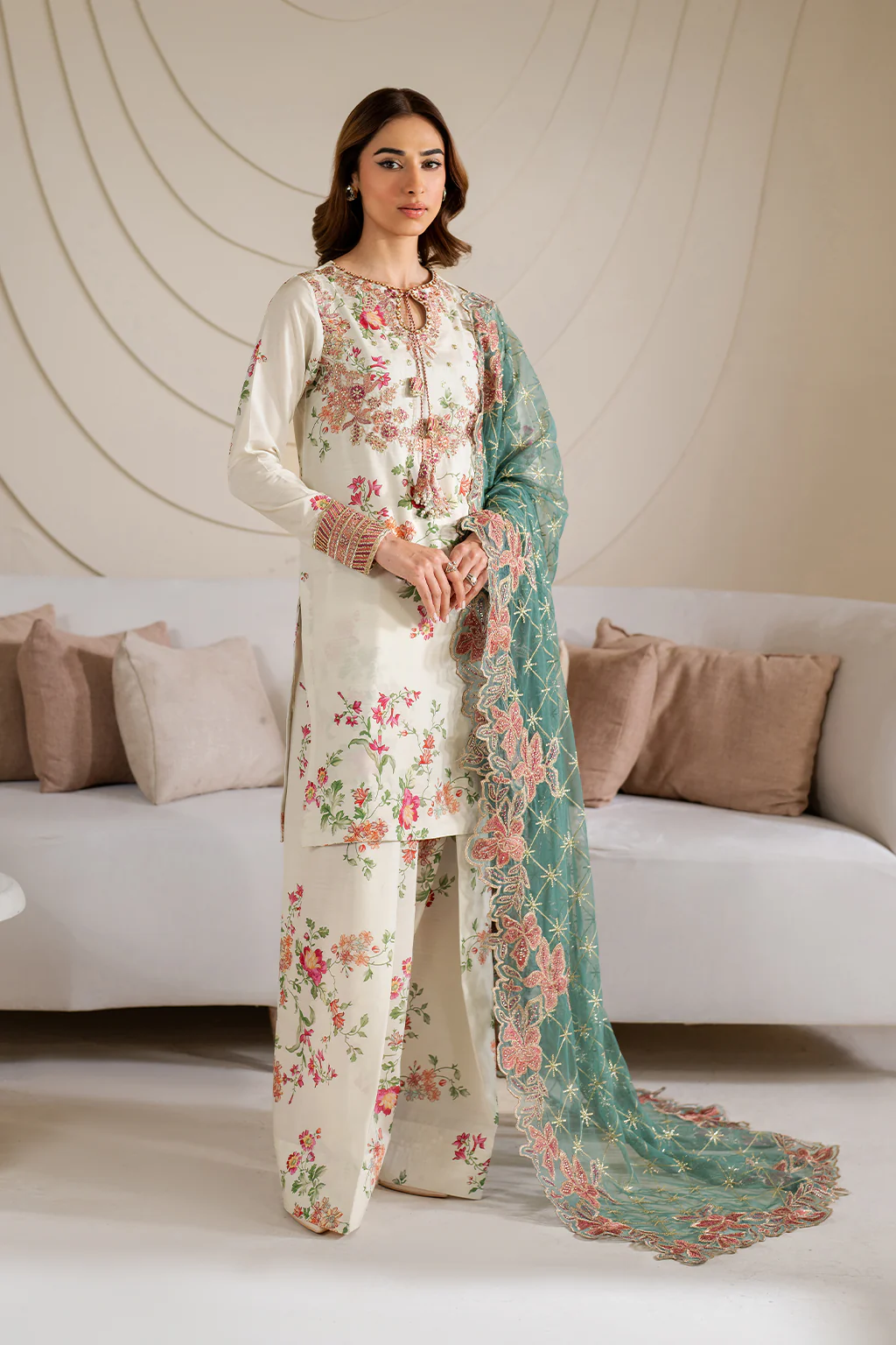 Printed Silk - Image 3