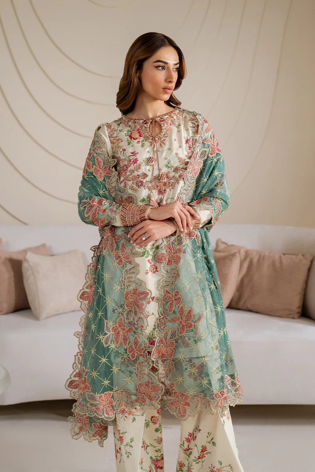 Printed Silk - Image 5
