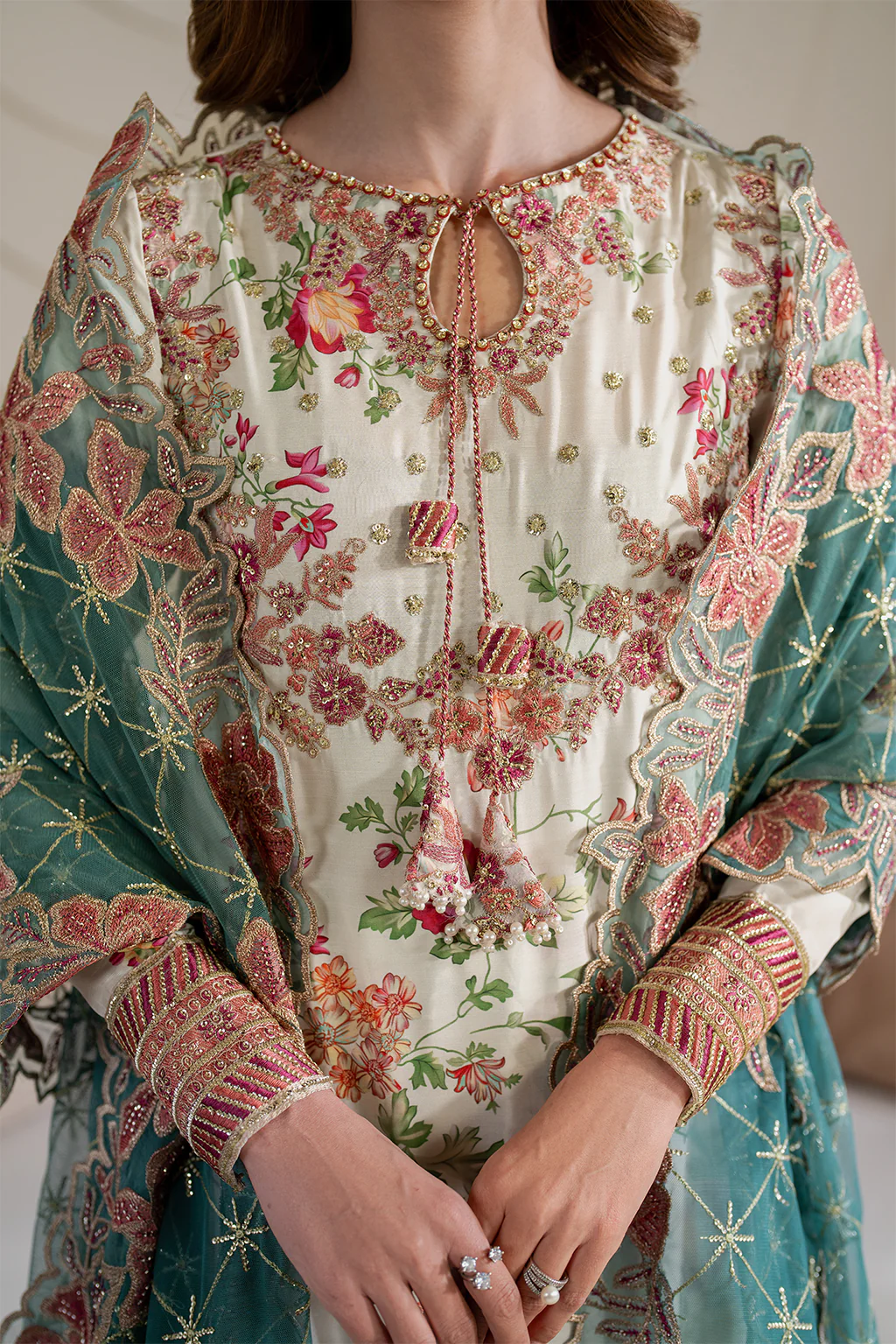 Printed Silk - Image 6