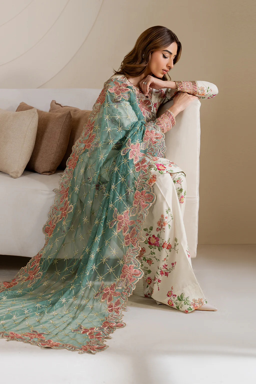Printed Silk - Image 8