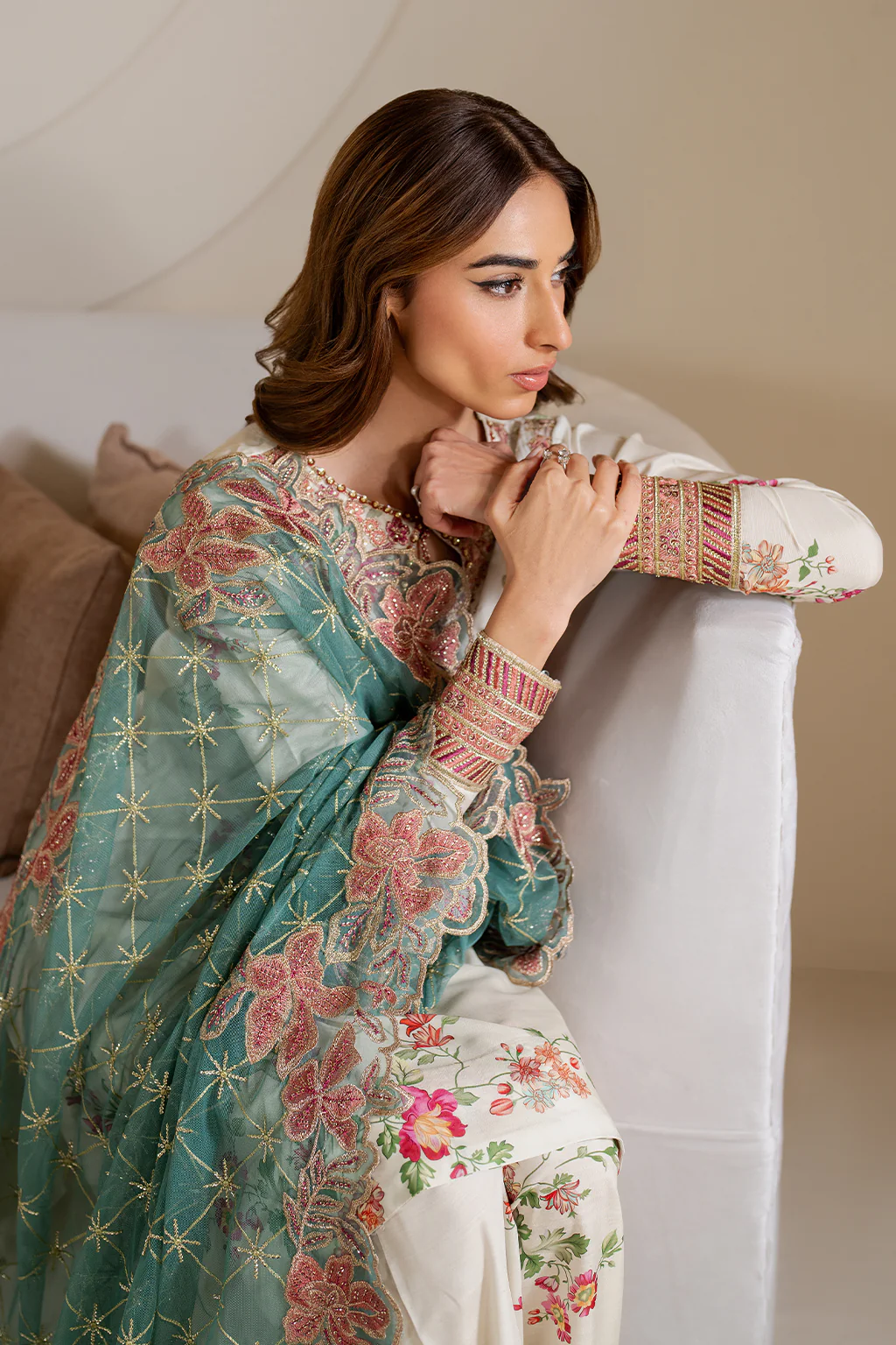 Printed Silk - Image 9