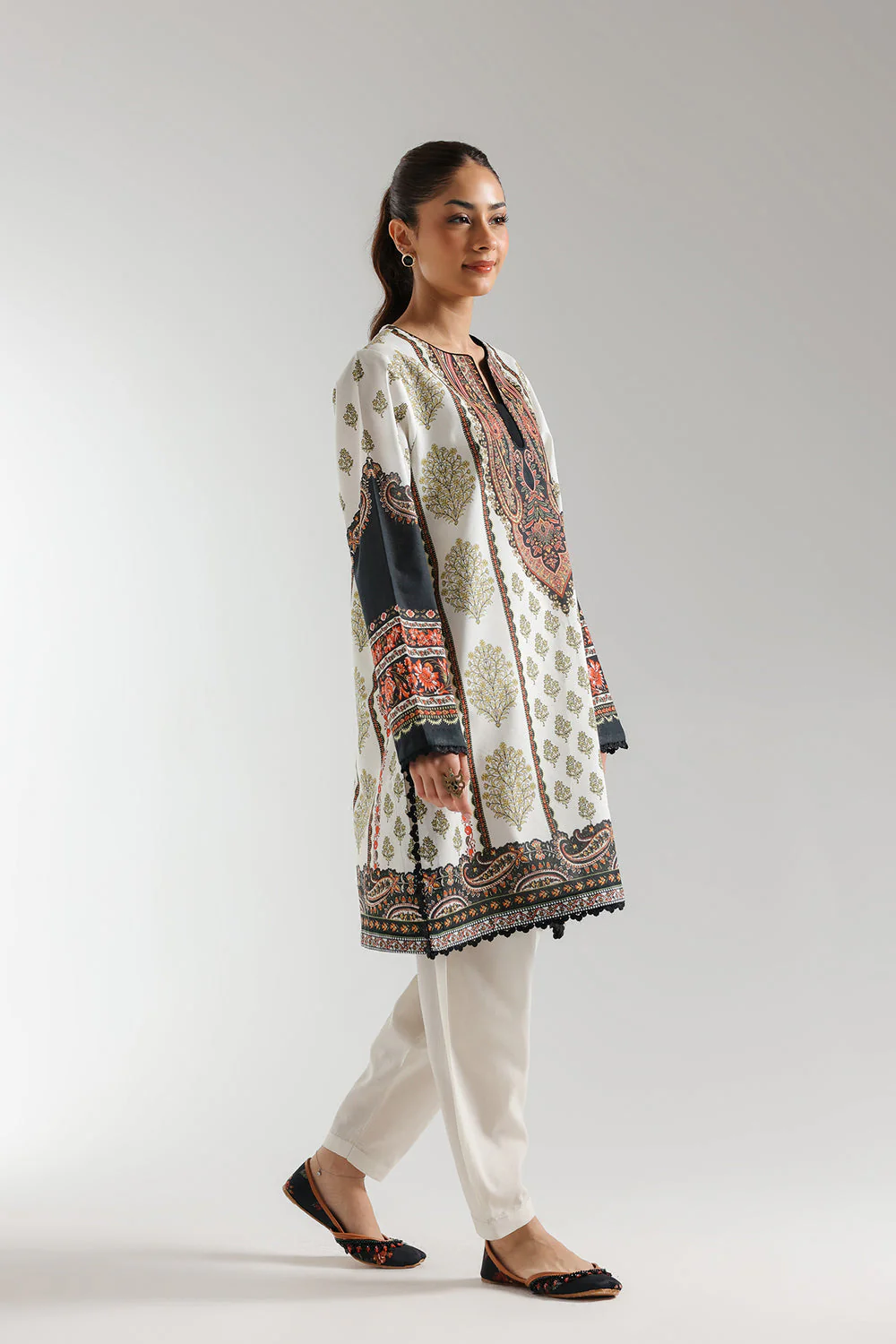PRINTED SUIT - Image 3