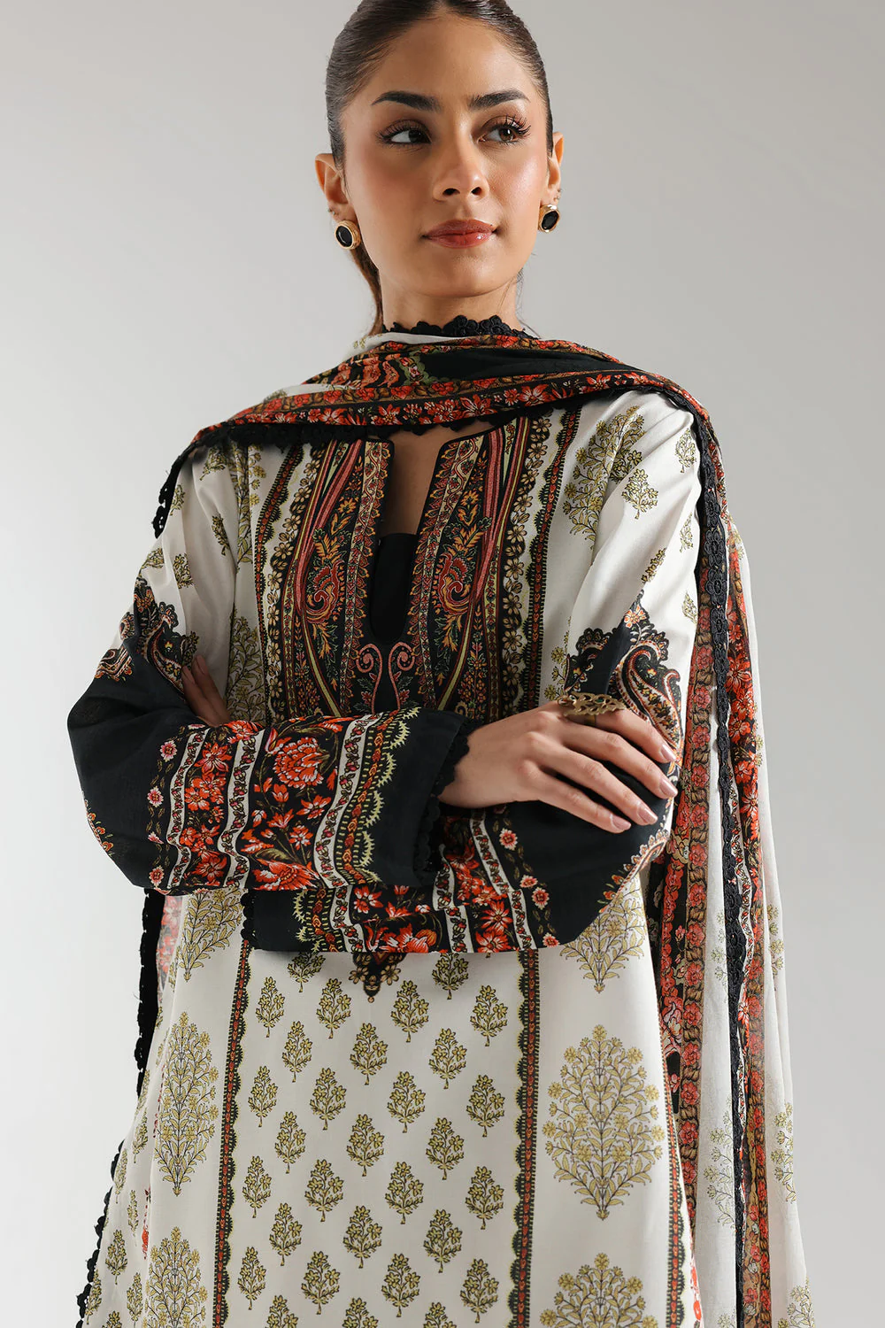 PRINTED SUIT - Image 4