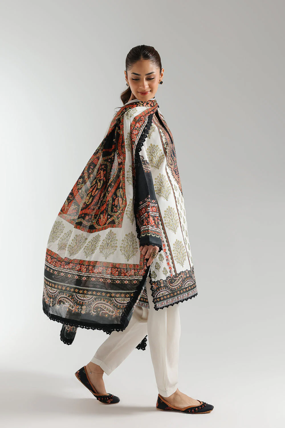 PRINTED SUIT - Image 5