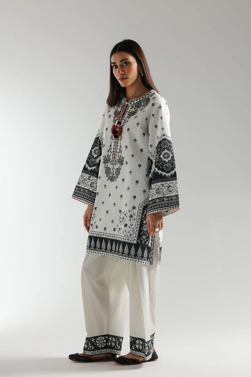 PRINTED SUIT - Image 5