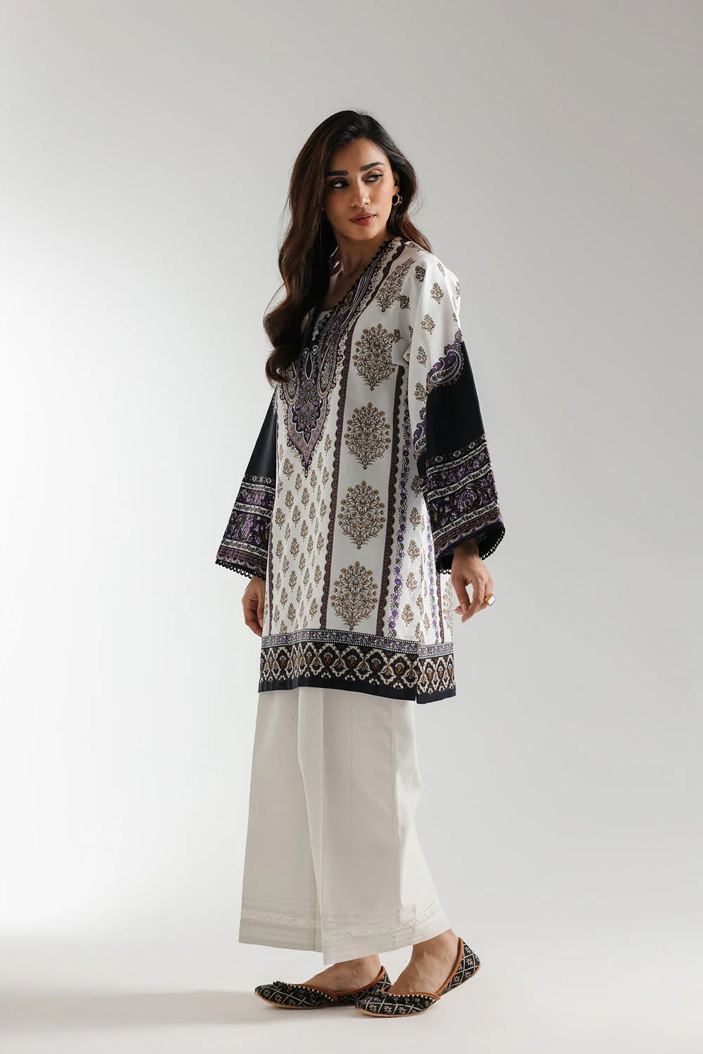 PRINTED SUIT - Image 3