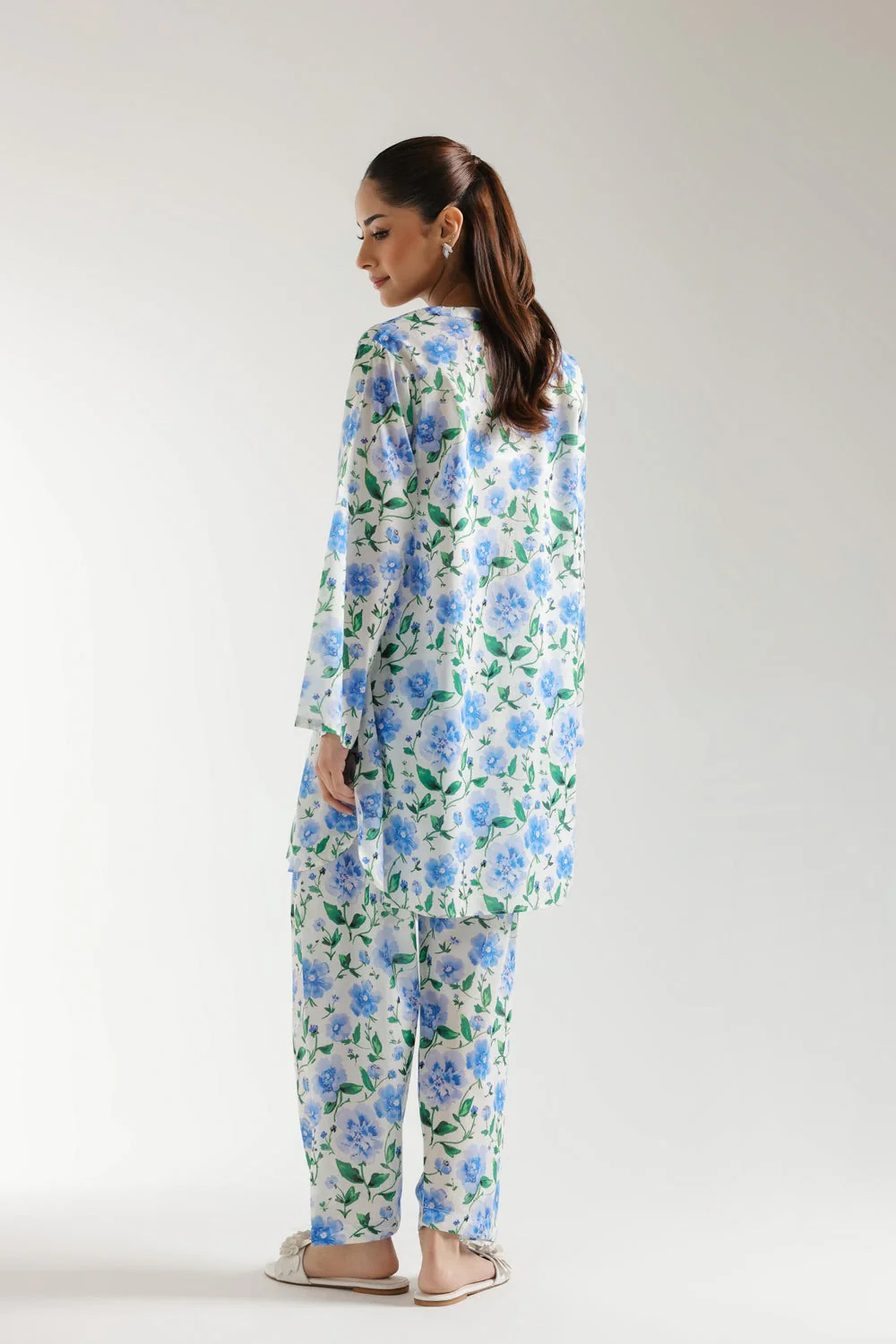 PRINTED SUIT - Image 2
