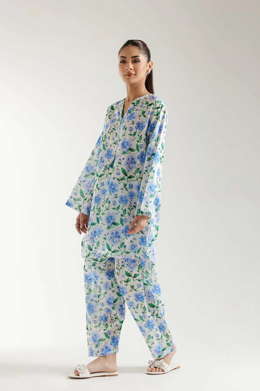PRINTED SUIT - Image 3