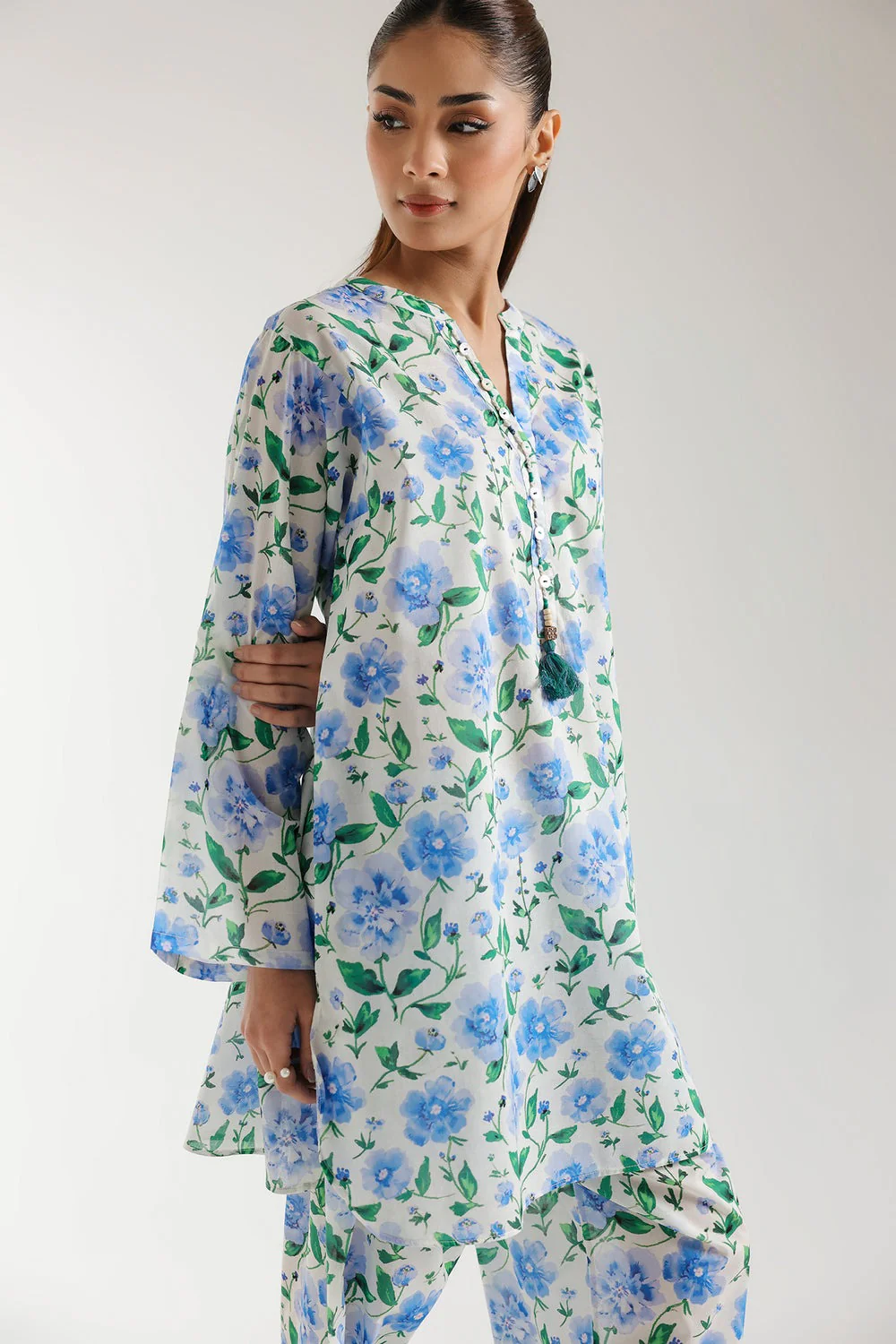 PRINTED SUIT - Image 4