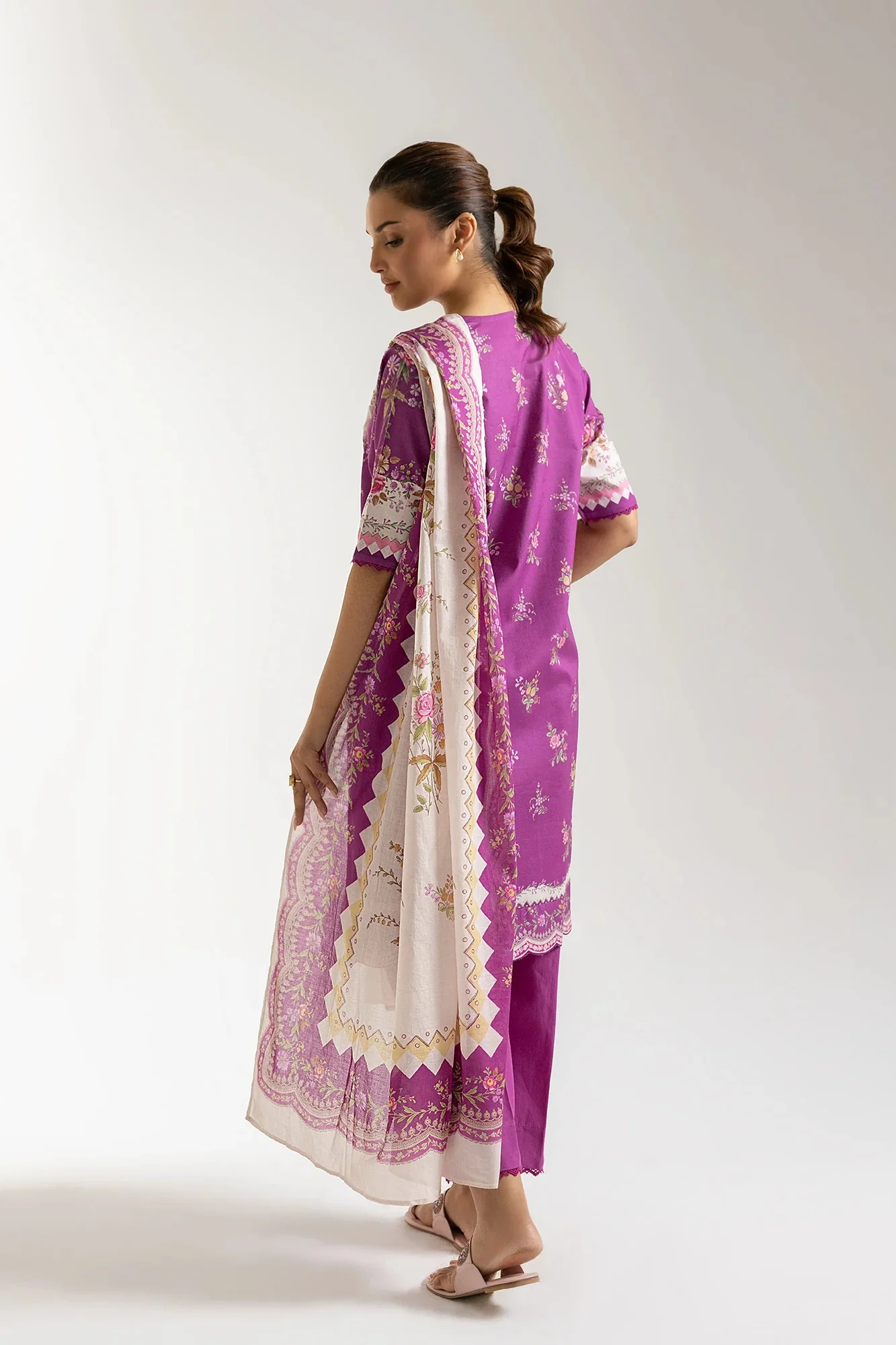 PRINTED SUIT - Image 2