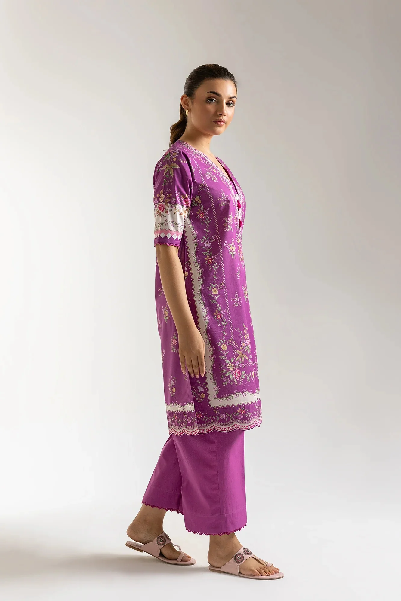 PRINTED SUIT - Image 3
