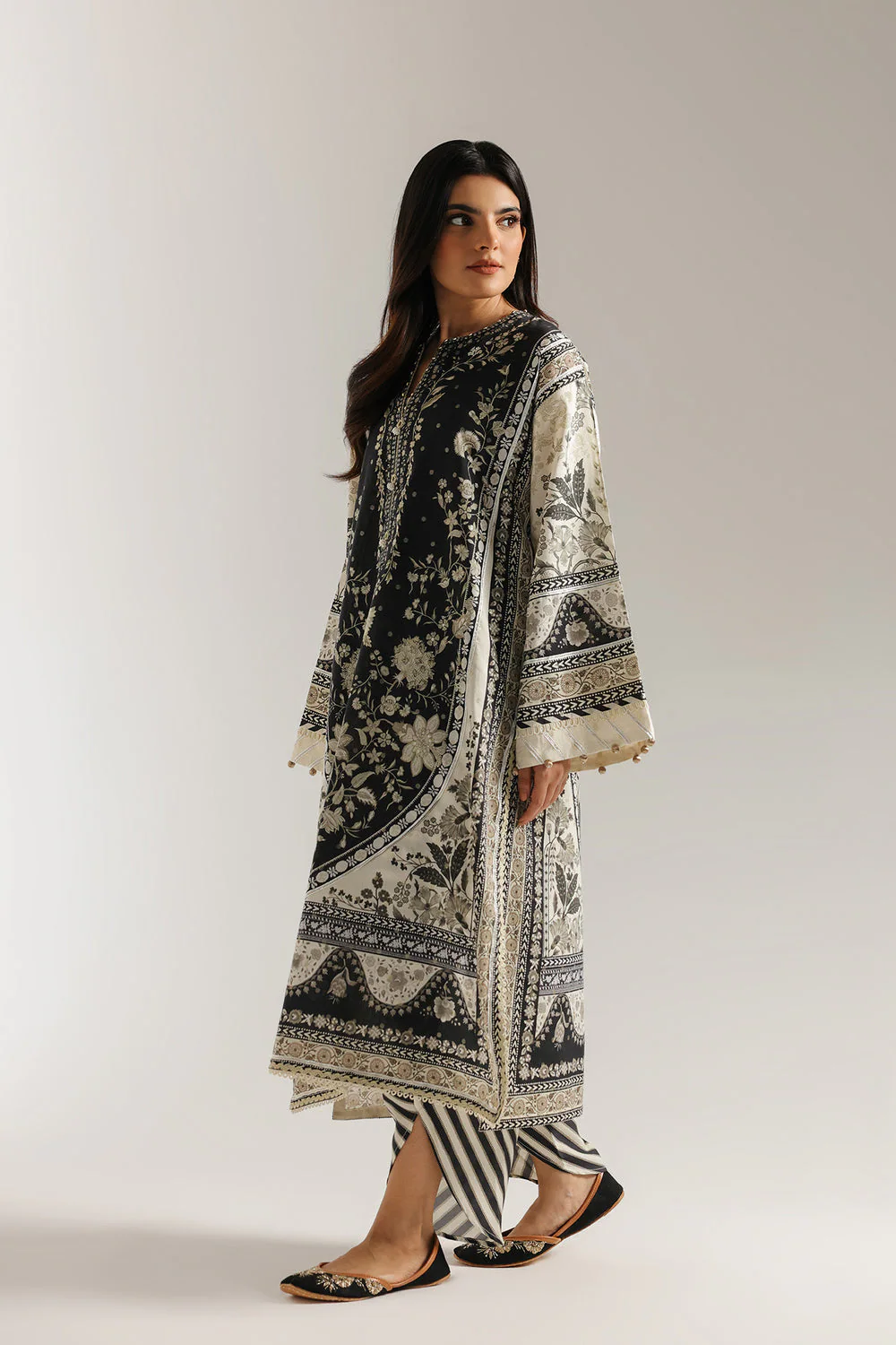 PRINTED SUIT - Image 3