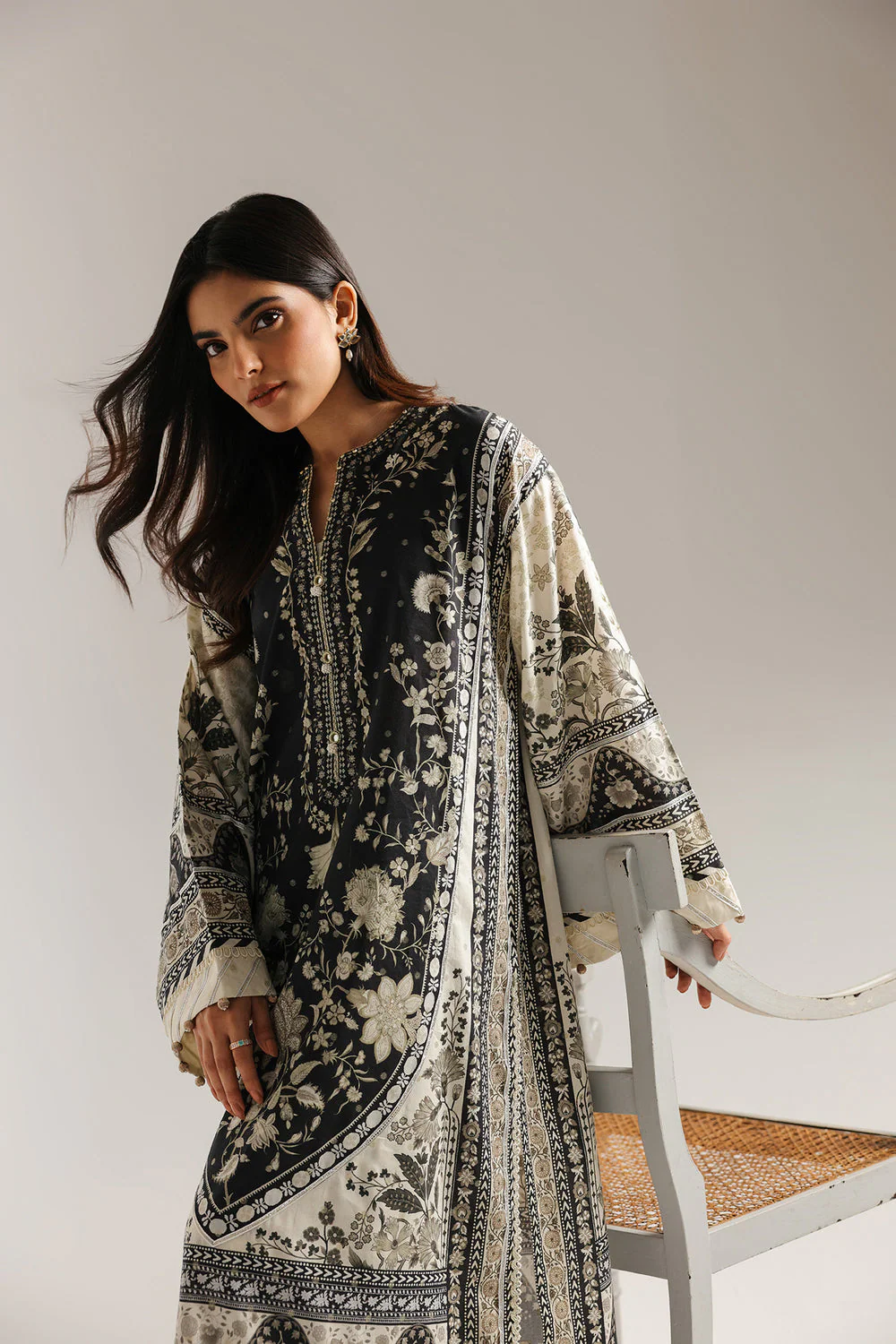 PRINTED SUIT - Image 5