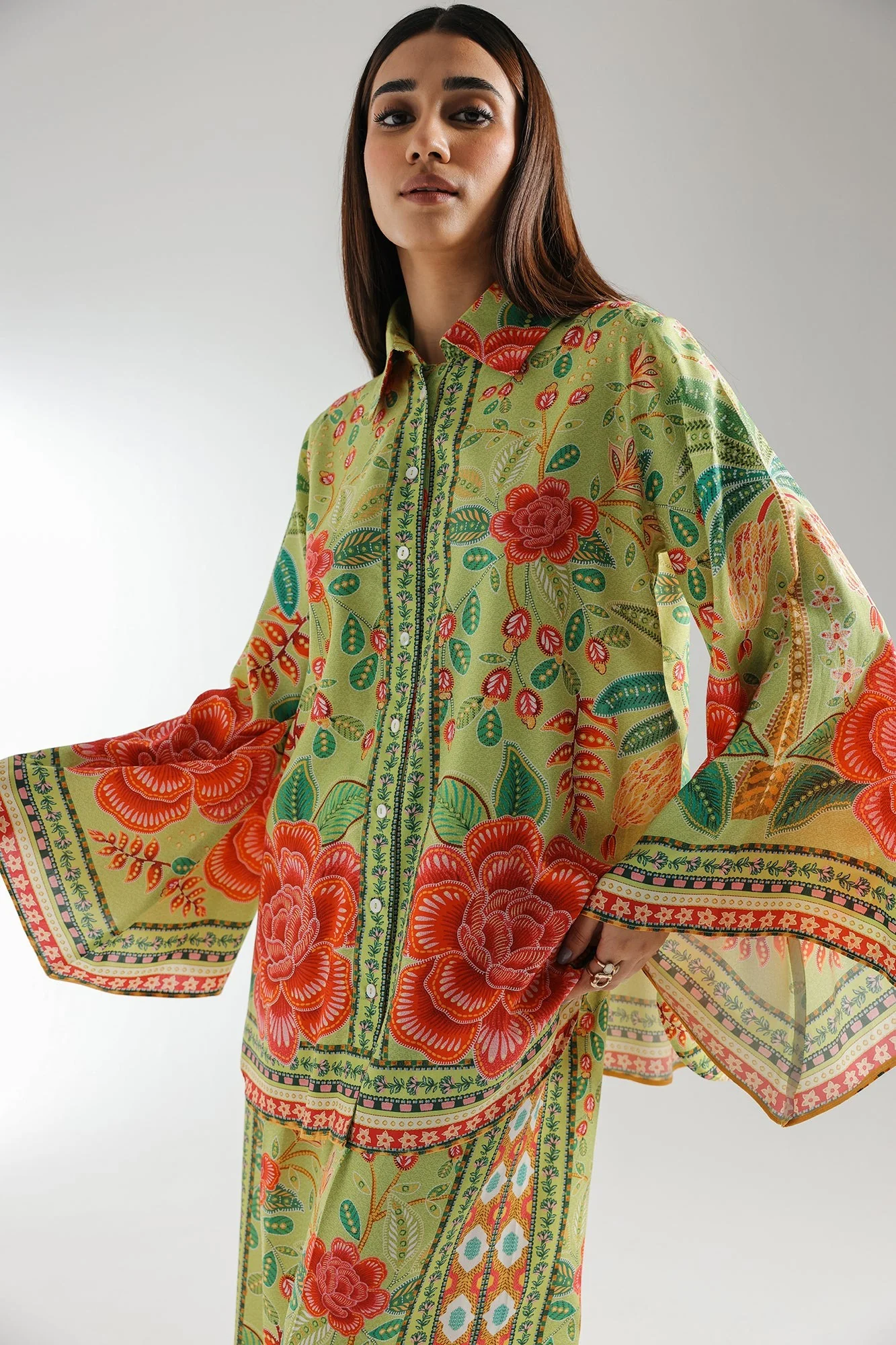 PRINTED SUIT - Image 2