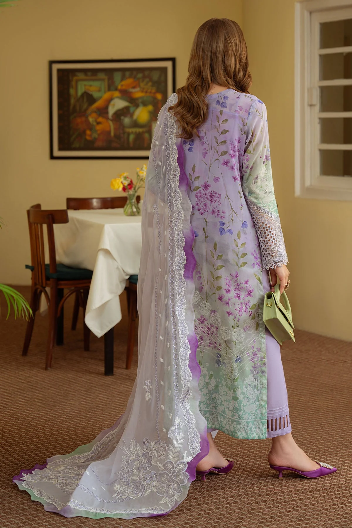 PRINTED SWISS LAWN - Image 2
