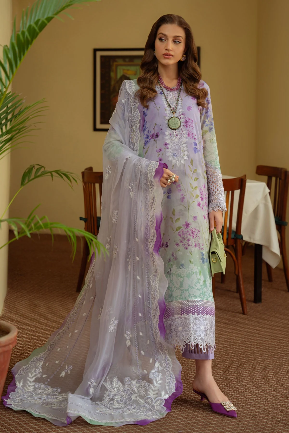 PRINTED SWISS LAWN - Image 3