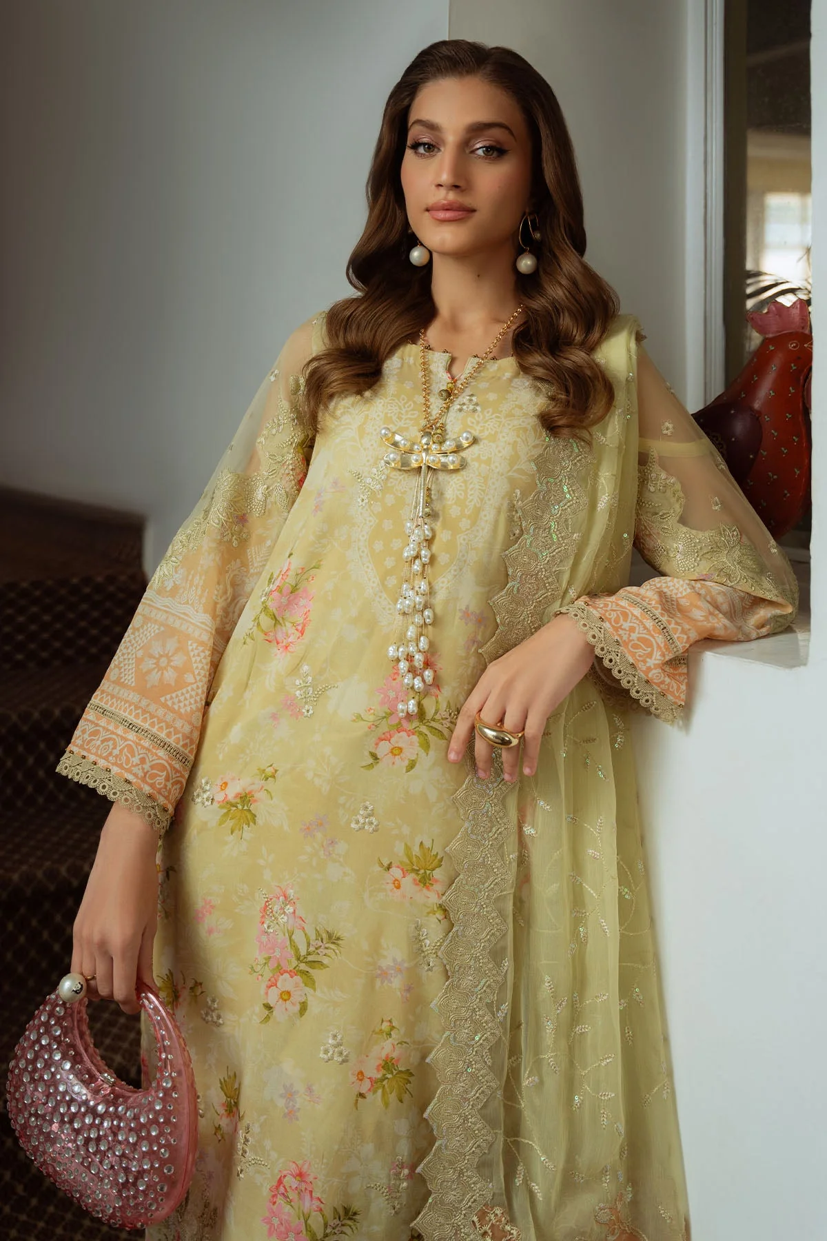 PRINTED SWISS LAWN - Image 8