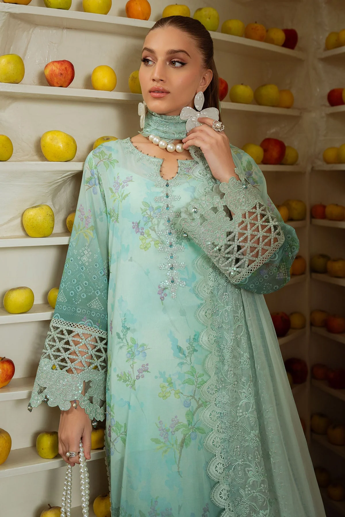 PRINTED SWISS LAWN - Image 6