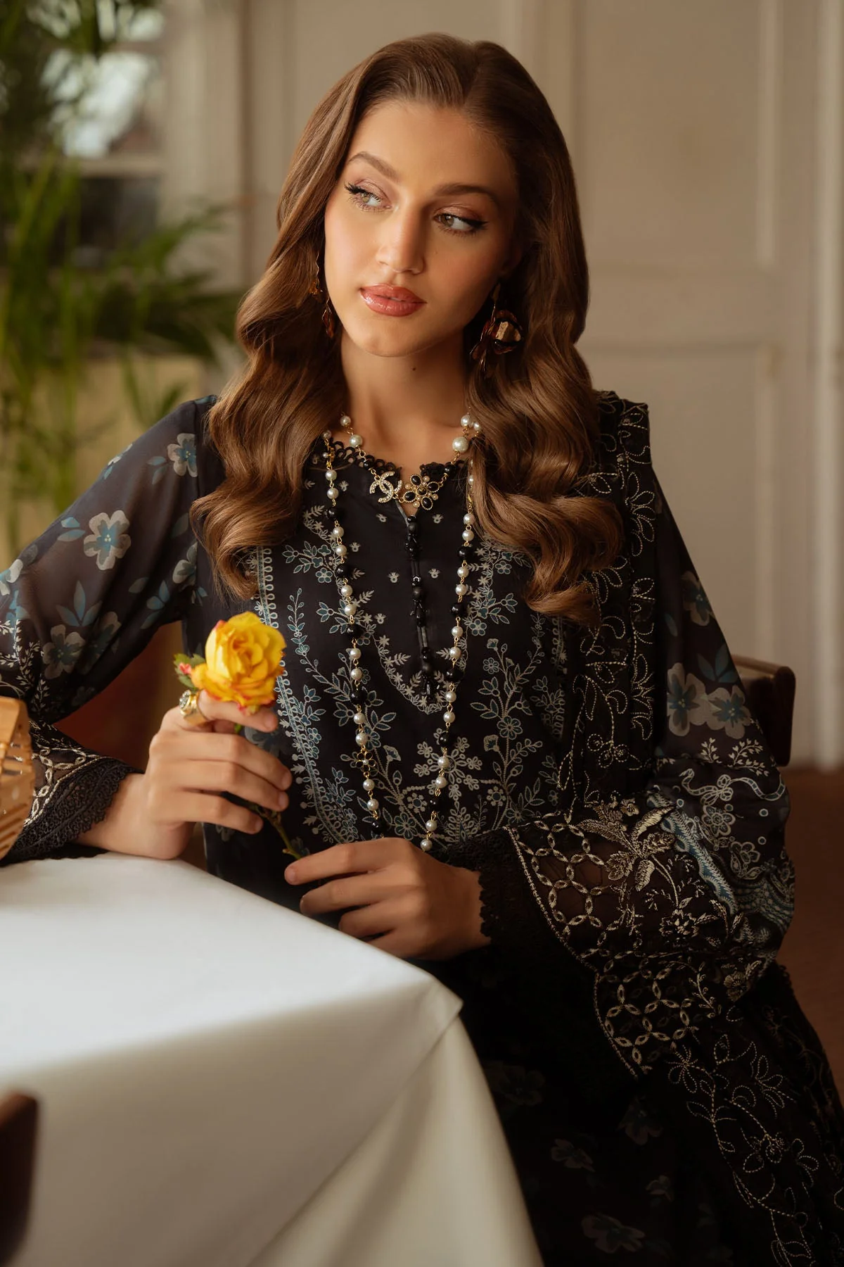 PRINTED SWISS LAWN - Image 9