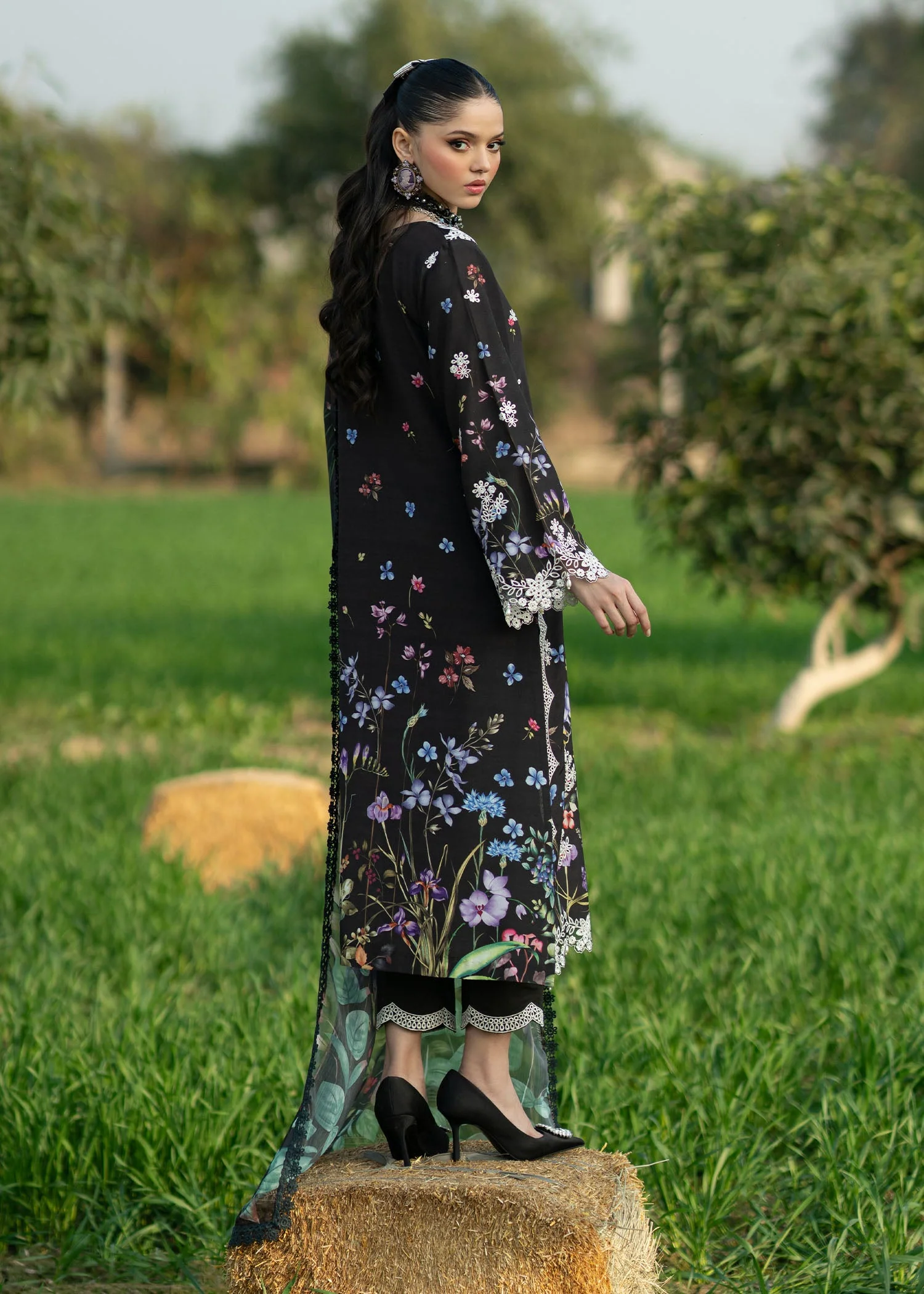 PRINTKARI LAWN - Image 2