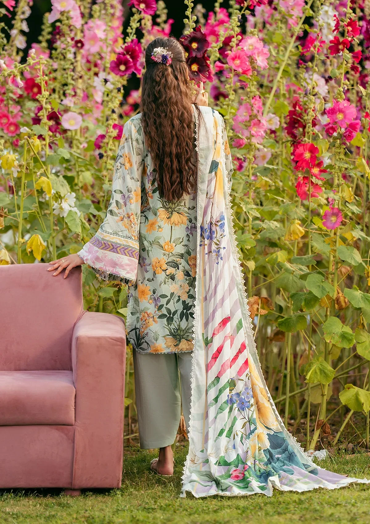 PRINTS LAWN COLLECTION - Image 2
