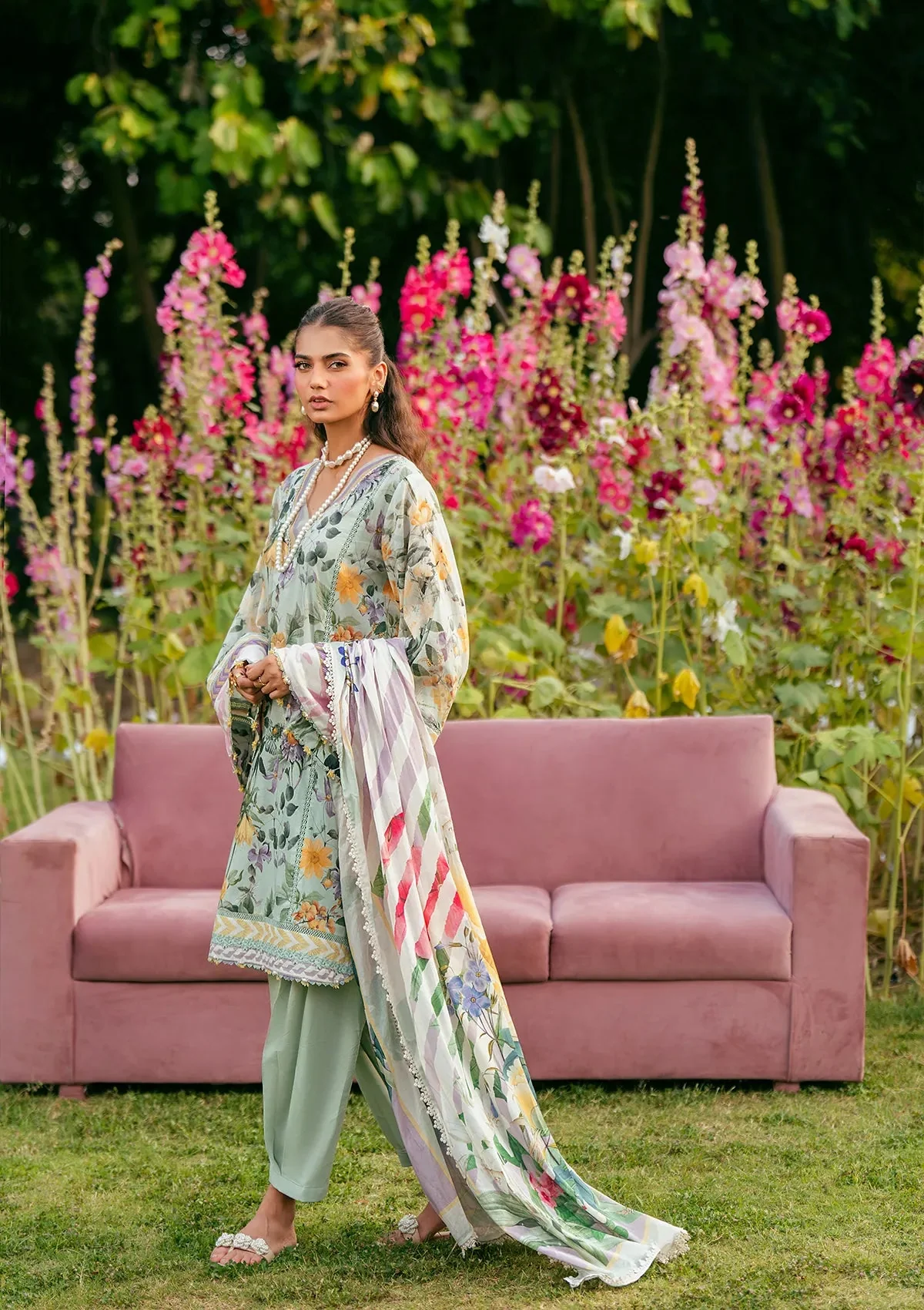 PRINTS LAWN COLLECTION - Image 3