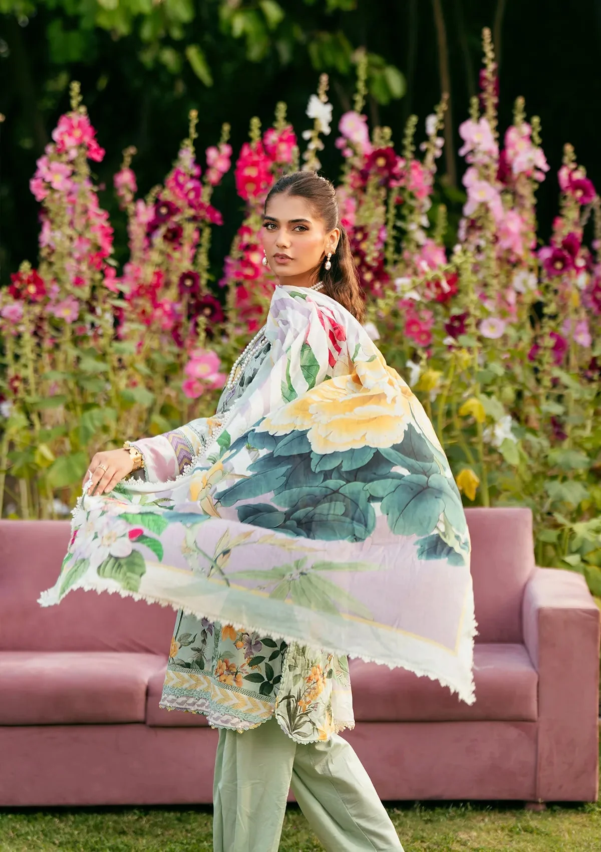 PRINTS LAWN COLLECTION - Image 8